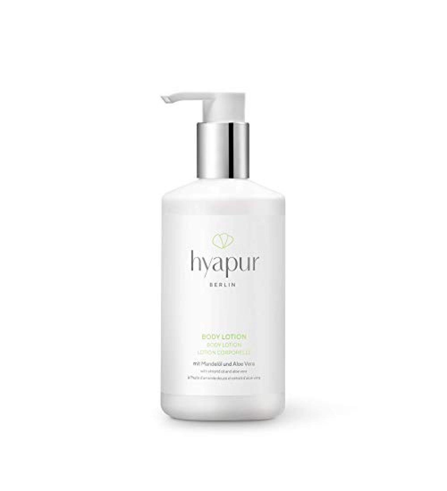 hyapur - GREEN BODY & HAIR Body Lotion 300ml