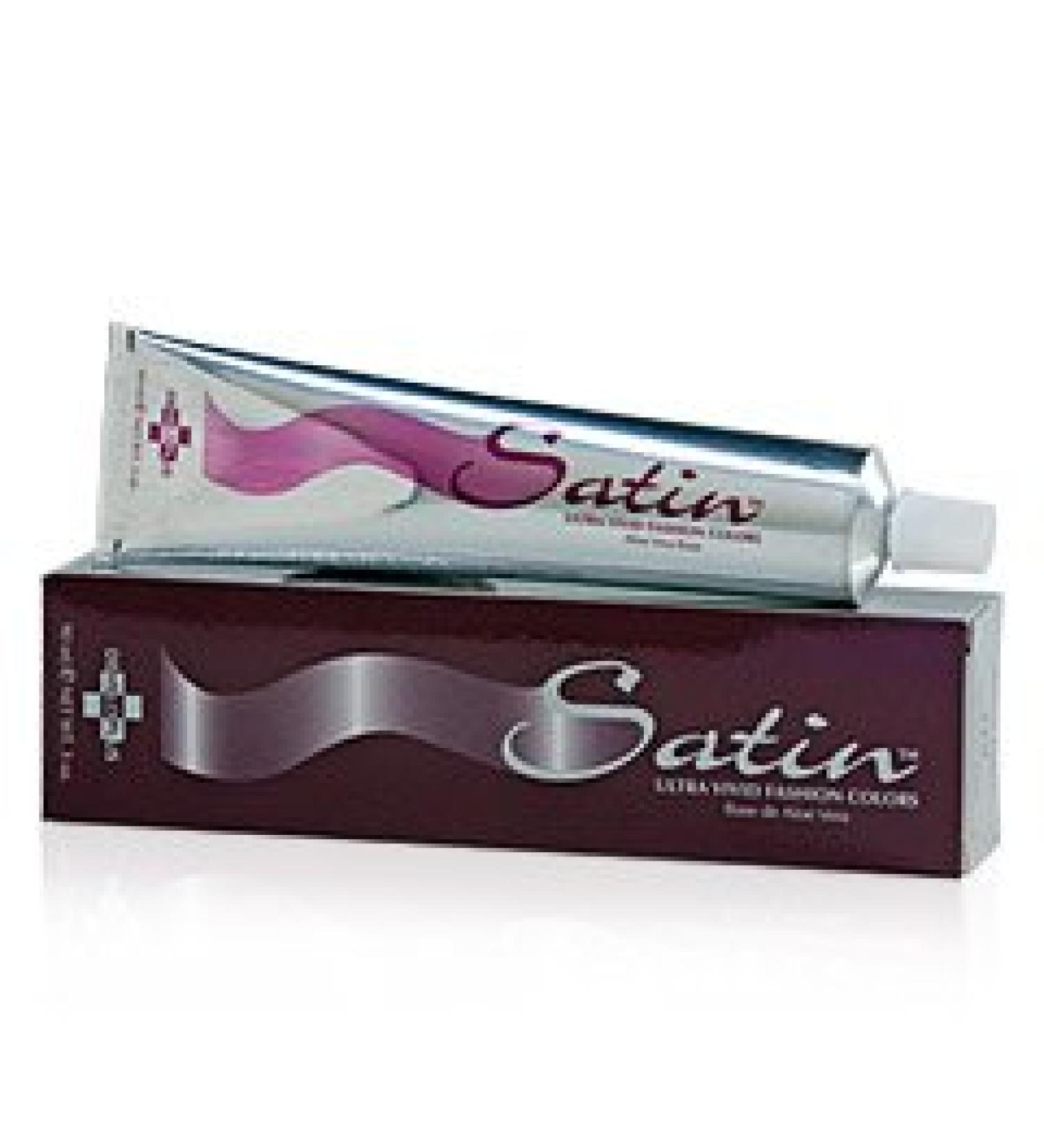 Satin Hair Color (9A)