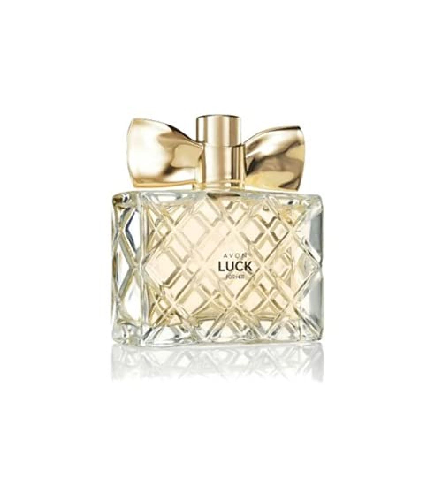 Avon Luck for Her Eau De Parfum En Vaporisateur 50ml - 1.7oz - Buy Online on GoSupps.com