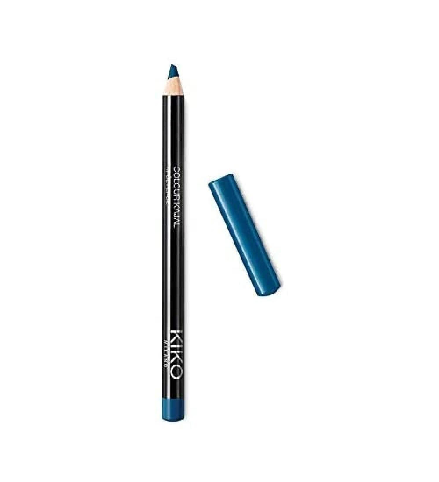 KIKO Milano Colour Kajal 13 | Eyeliner for the inner eyelid 13 Live Green 1 piece (1 pack)
