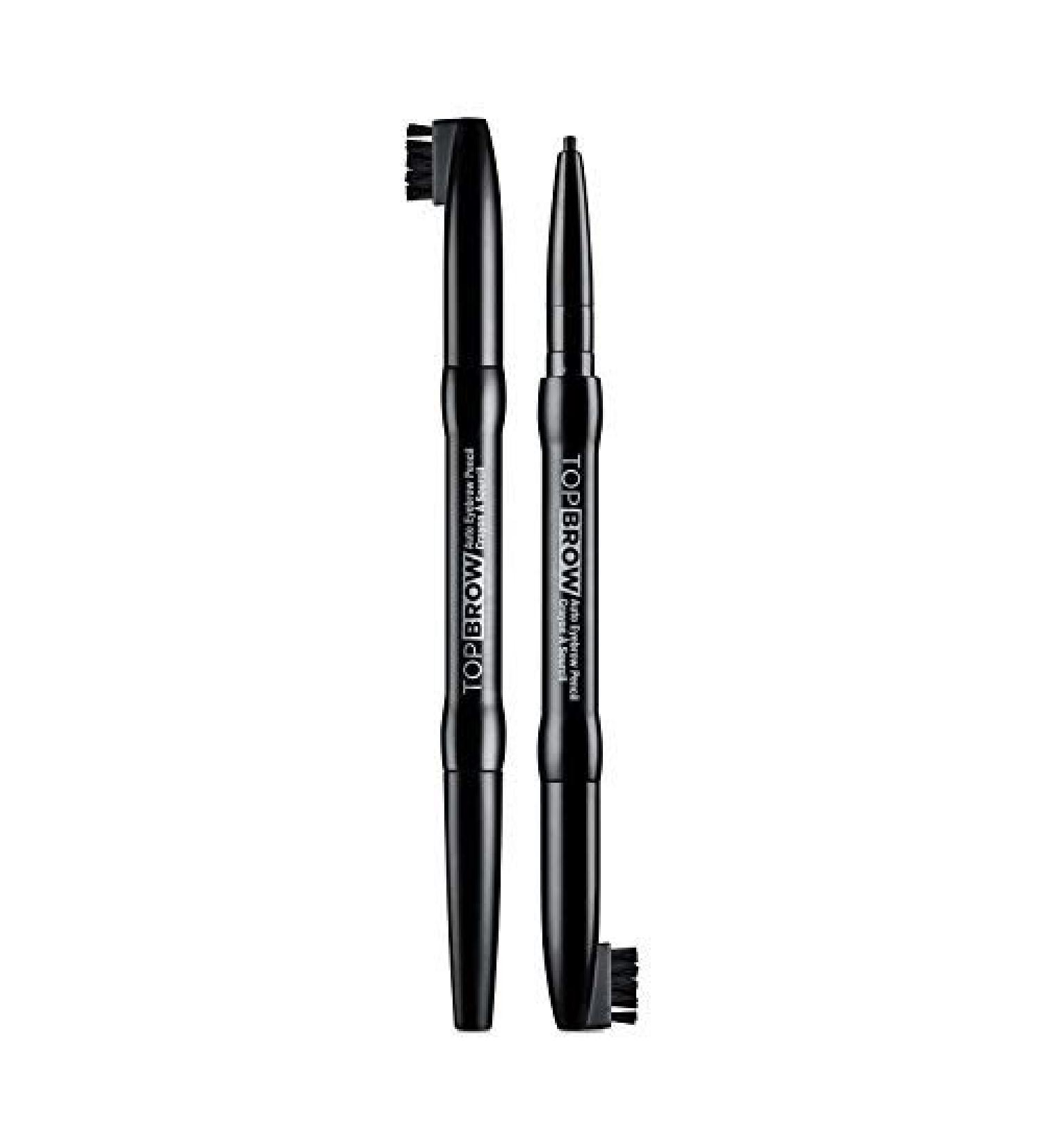 TOP BROW Auto Pencil - Kiss Professional (KBAP06 BLACK) - Buy Online on GoSupps.com