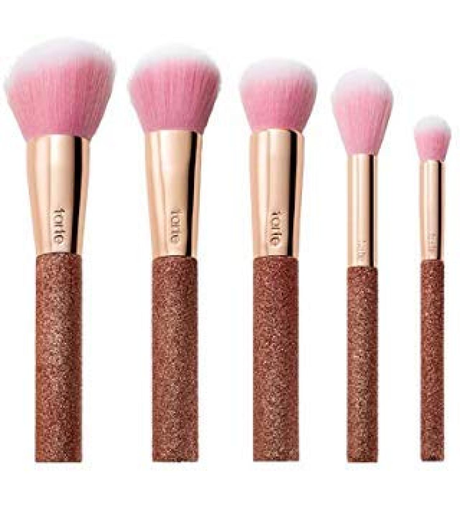 5-Pc. Goal-Getters Contour Brush Set