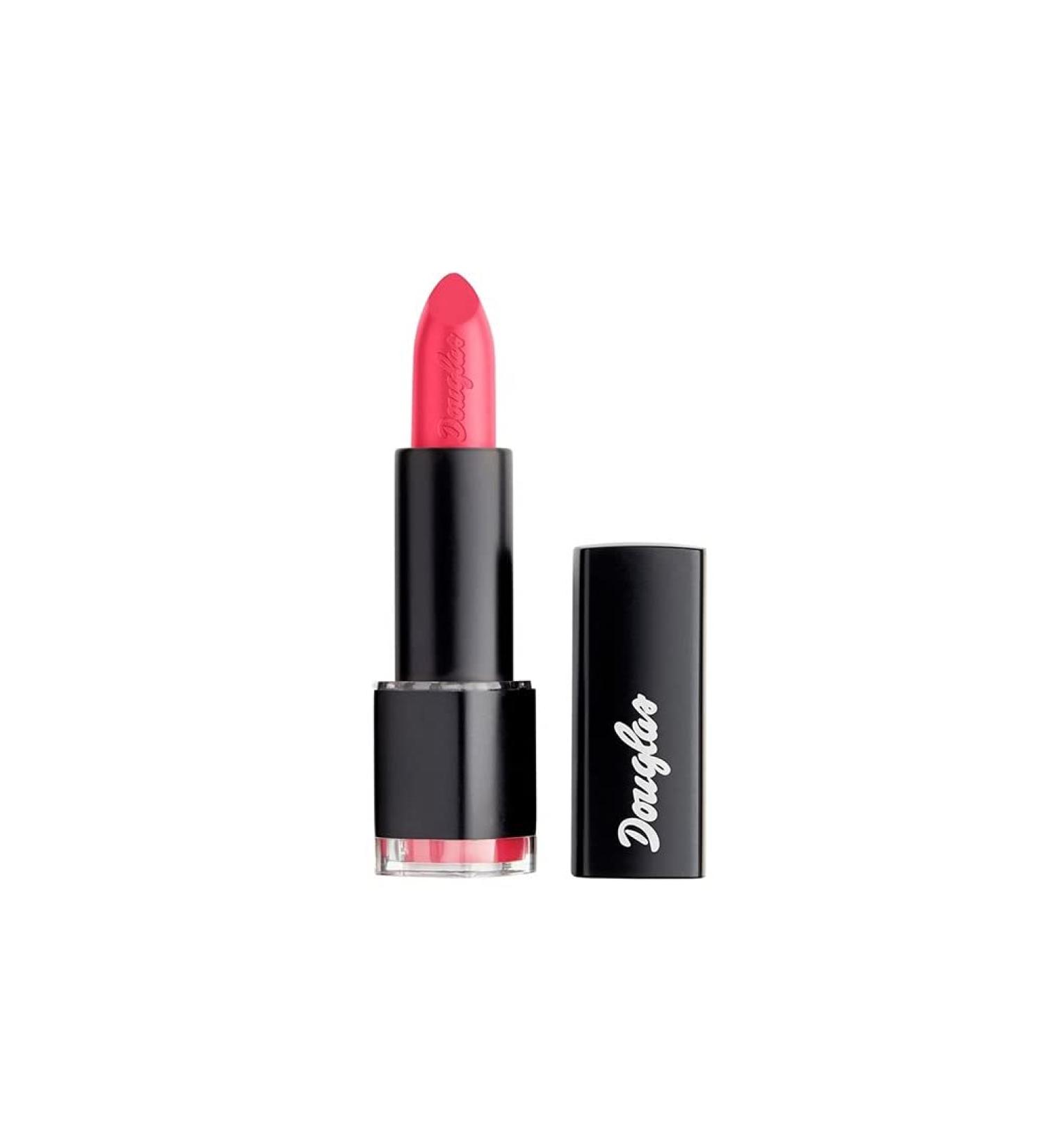 Douglas Matte Lipstick No. 07 Lucky Girl Contents: 3.5g lipstick for beautiful well-groomed lips.