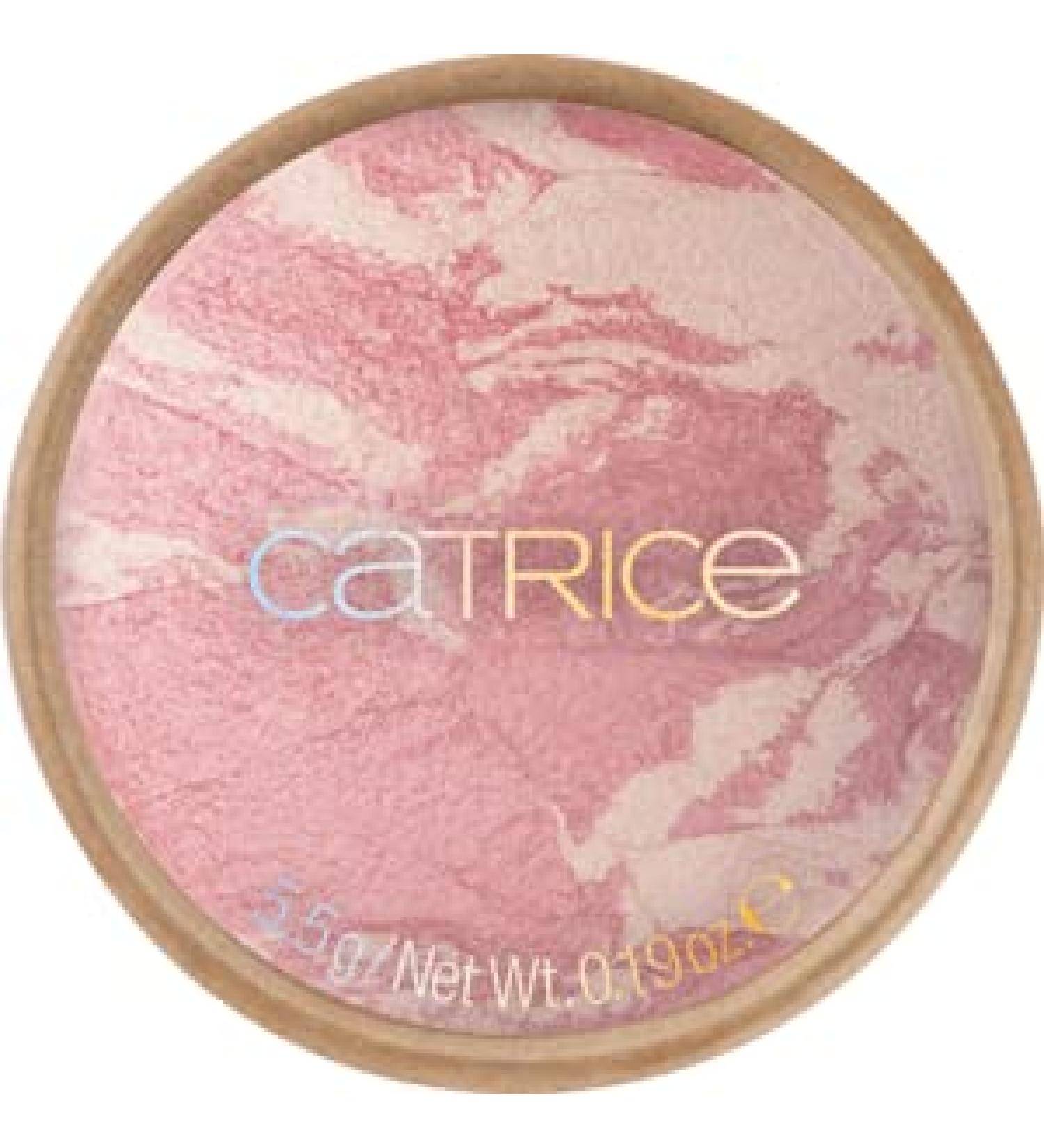 CATRICE PURE SIMPLICITY BAKED BLUSH COLORATED C01 ROSY VERVE 5.5 GR C01 ROSY VERVE One size