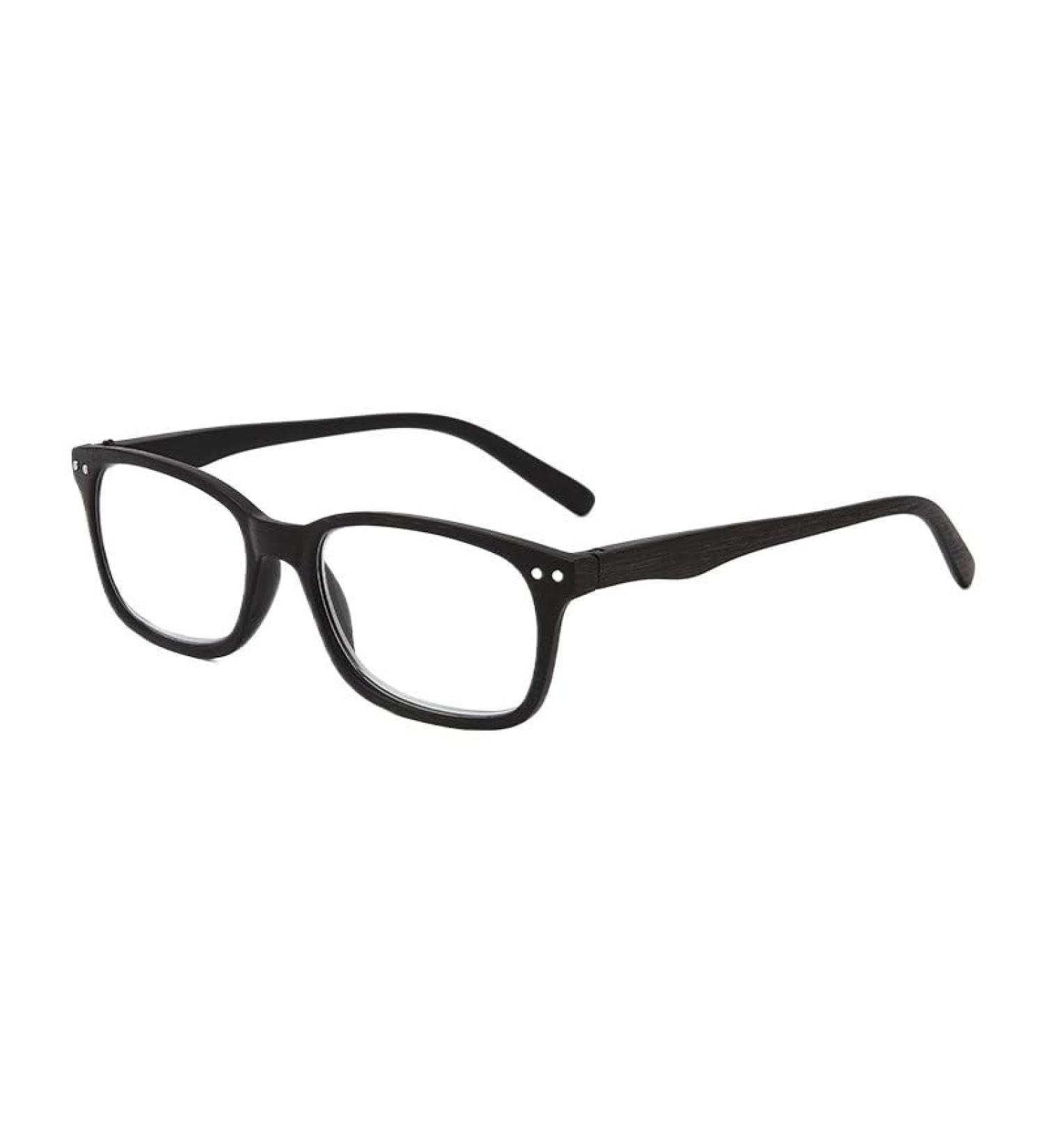 Portable Black Bifocal Reading Glasses for Presbyopia - Personalized 350 Degree Vision Solution - Buy Online on GoSupps.com