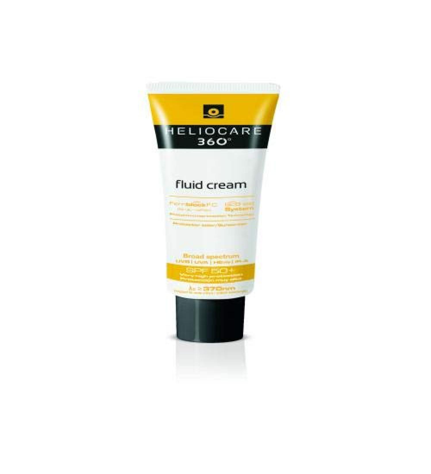 Heliocare 360 Fluid Cream SPF 50+ 50 ml