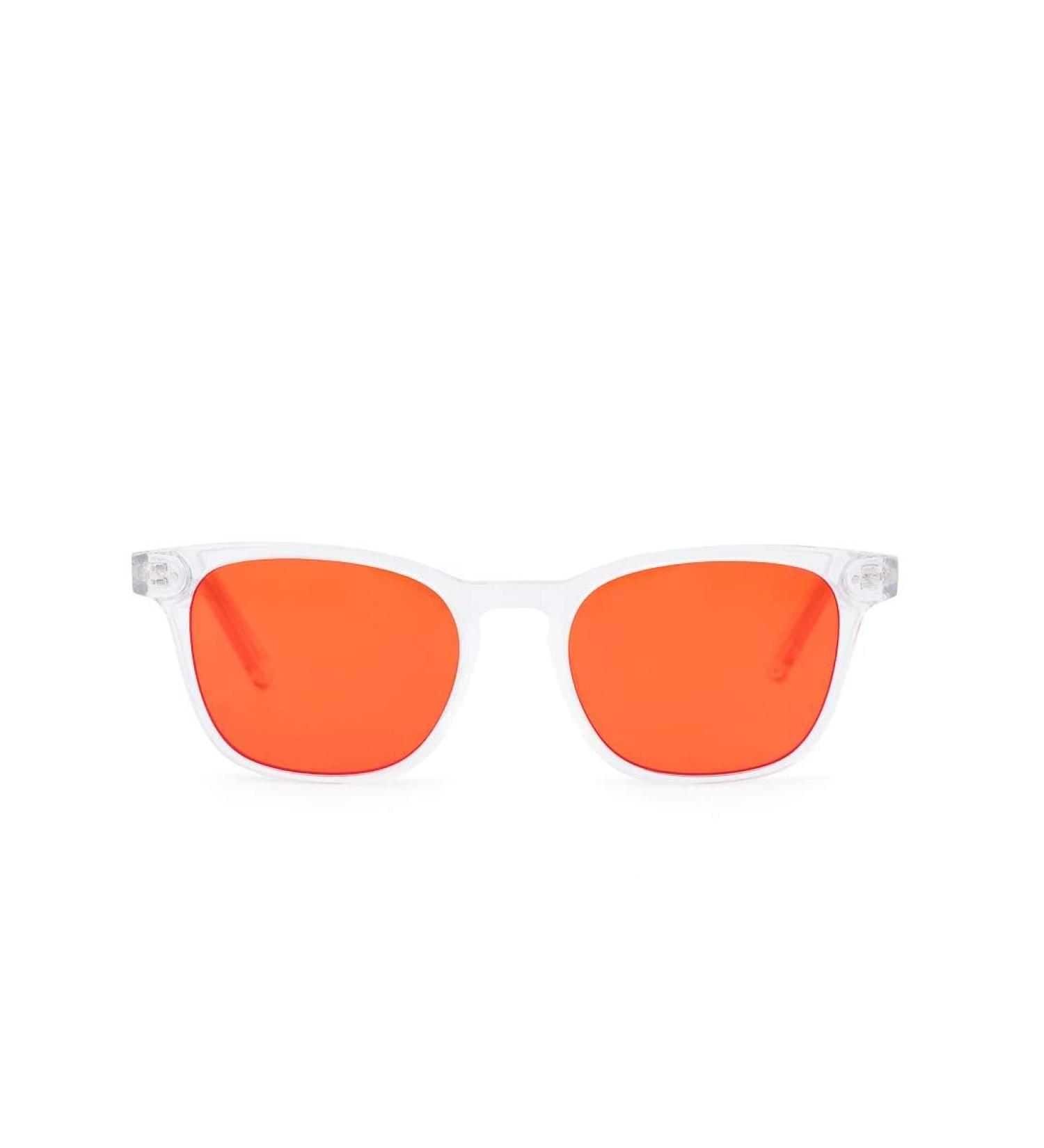Crystal Blue Light Blocking Glasses - Reduce Eye Strain & Enhance Sleep | International Shipping Available - Buy Online on GoSupps.com