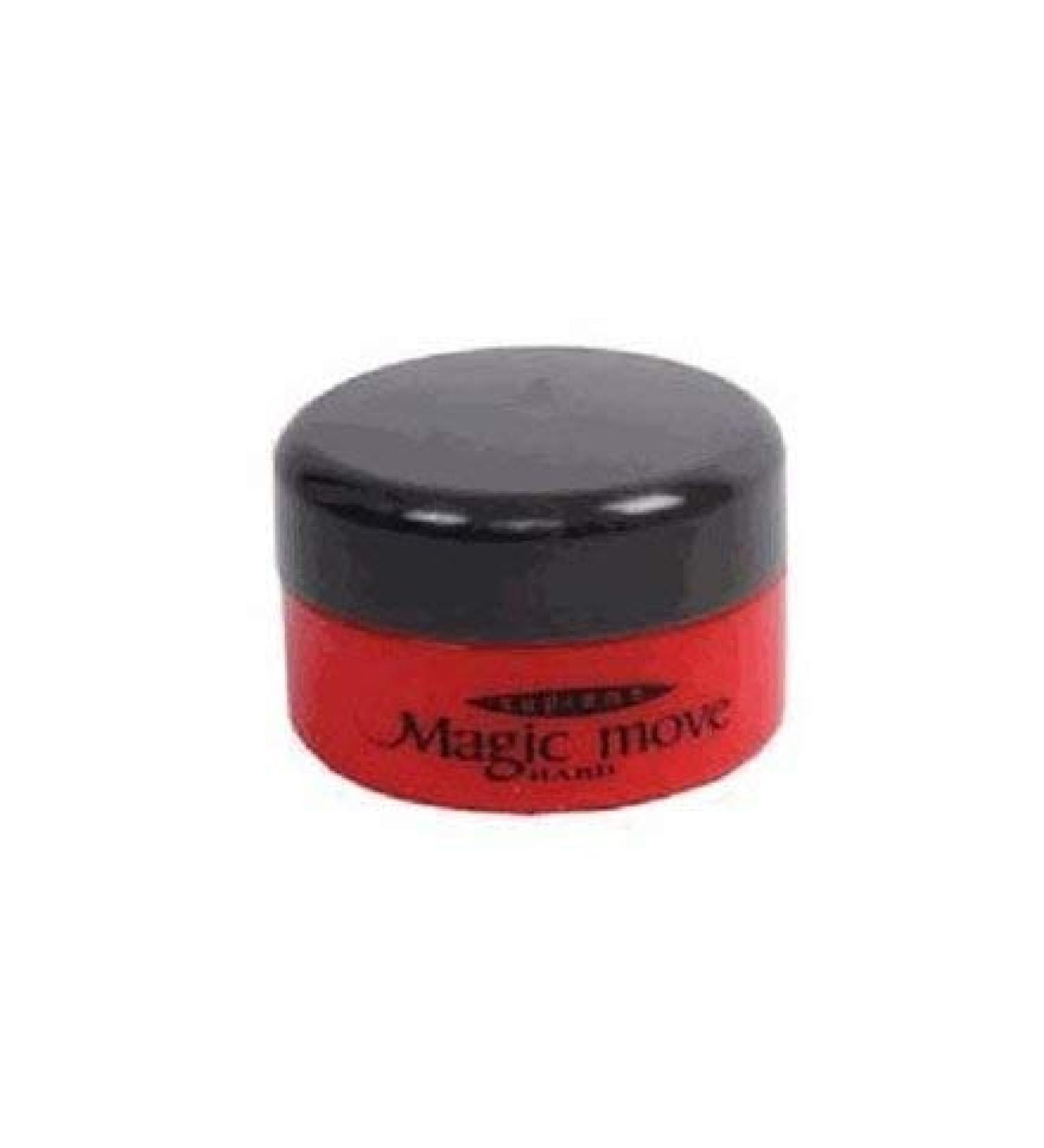 Magic Move Hard for Coarse Hair 4.2 oz - Strong Hold Styling Wax - Buy Online on GoSupps.com