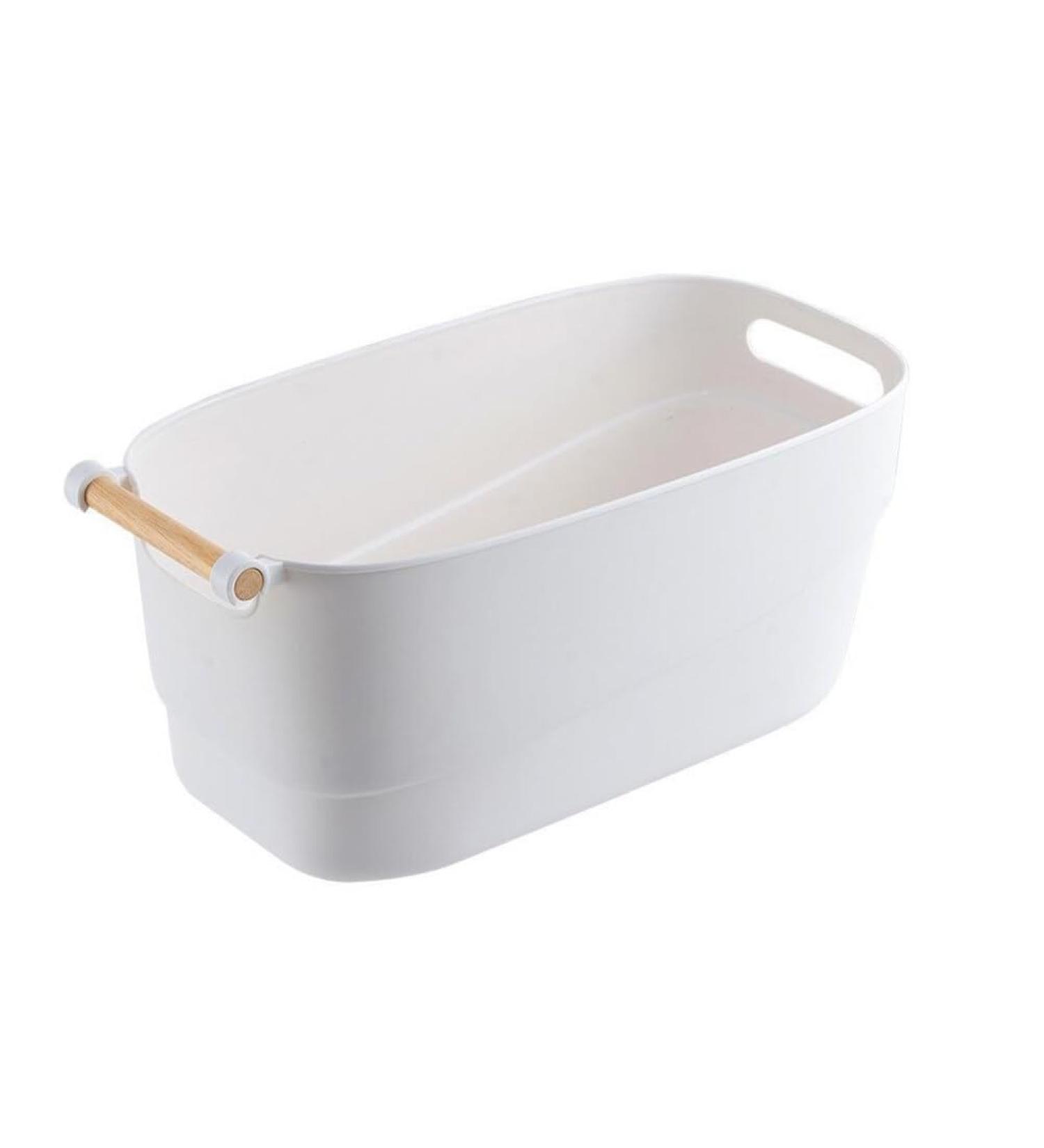 Manicure Hand Care Soak Bowl Japanese Style Nail Art Soak Bowl Nail Salon Tool Foot Bath Tub Basin - Buy Online on GoSupps.com