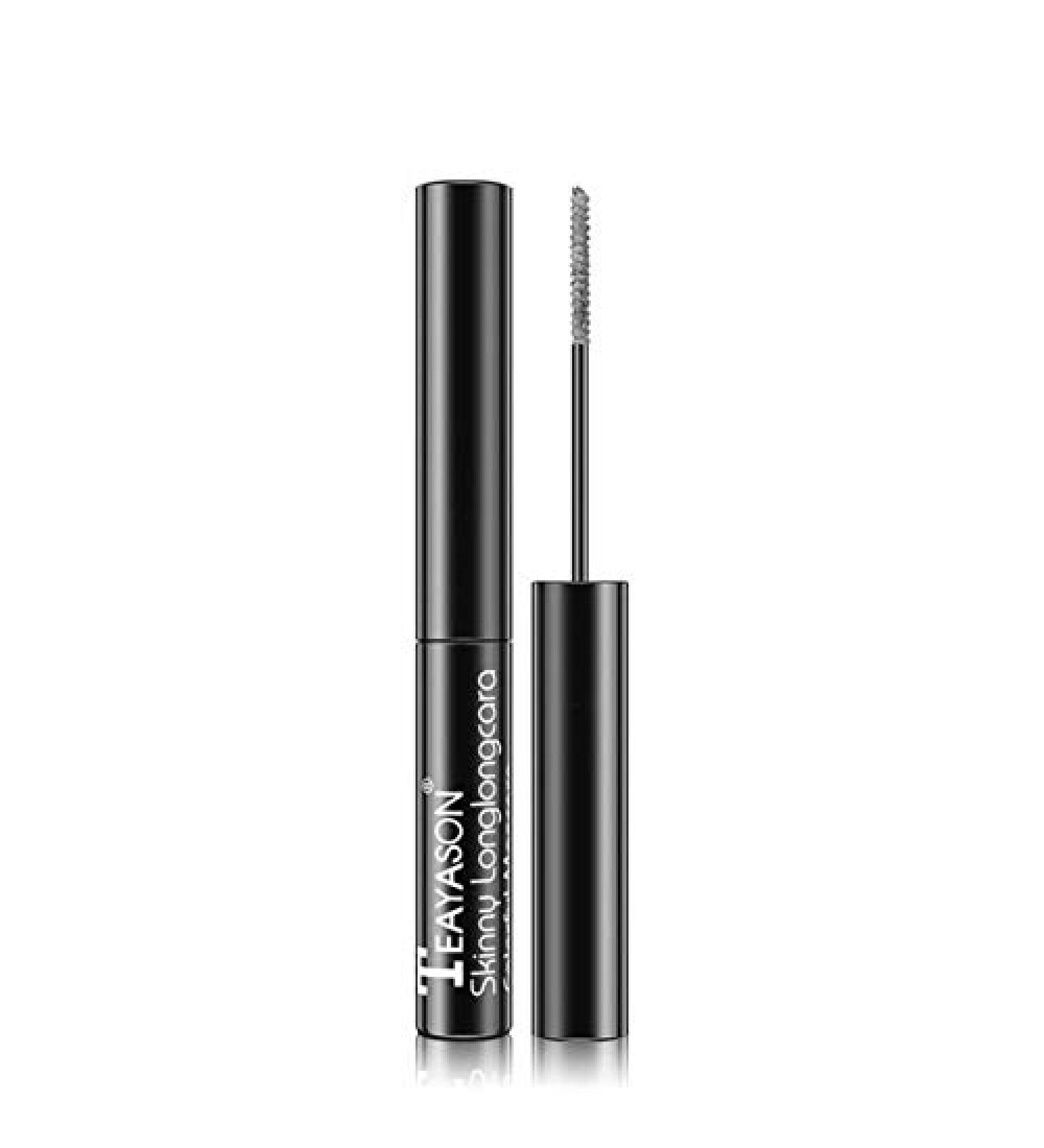 Curling Mince et pais imperm able l'eau la Transpiration et Non-maculage Mascara Maquillage (Couleur : 1PC)