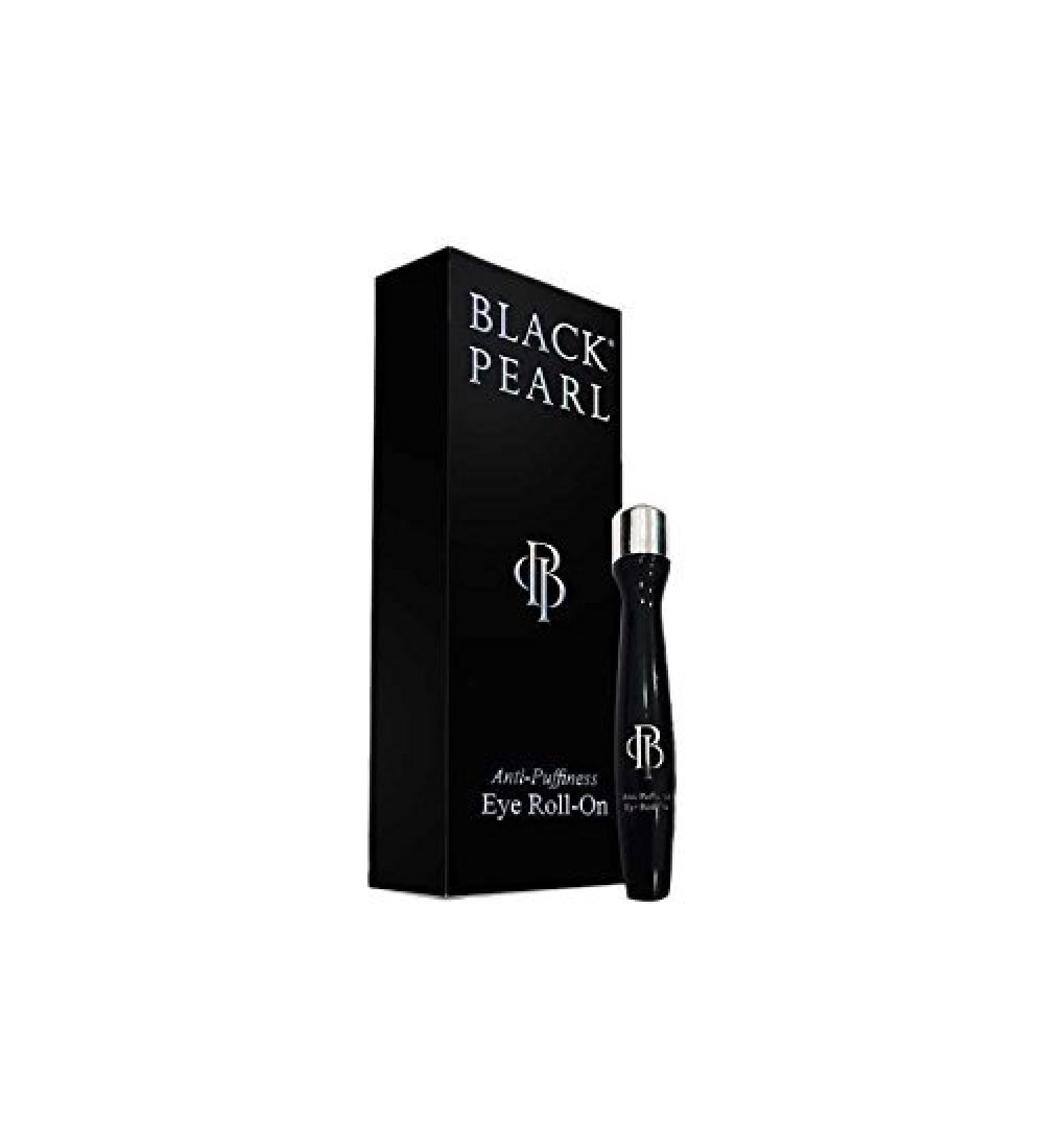 Black pearl Luxury Eye Roll-On  0.51 Ounce