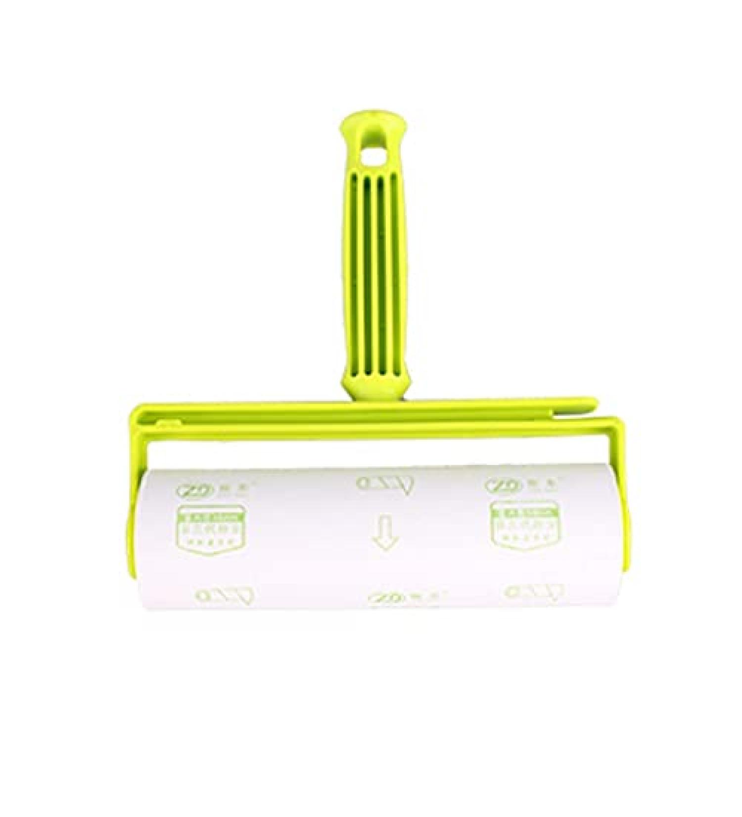 Shop TARVIT Extra Sticky Lint Rollers - Ultimate Pet Hair Remover for Clothes Bedding & More | International Shipping Available - Buy Online on GoSupps.com