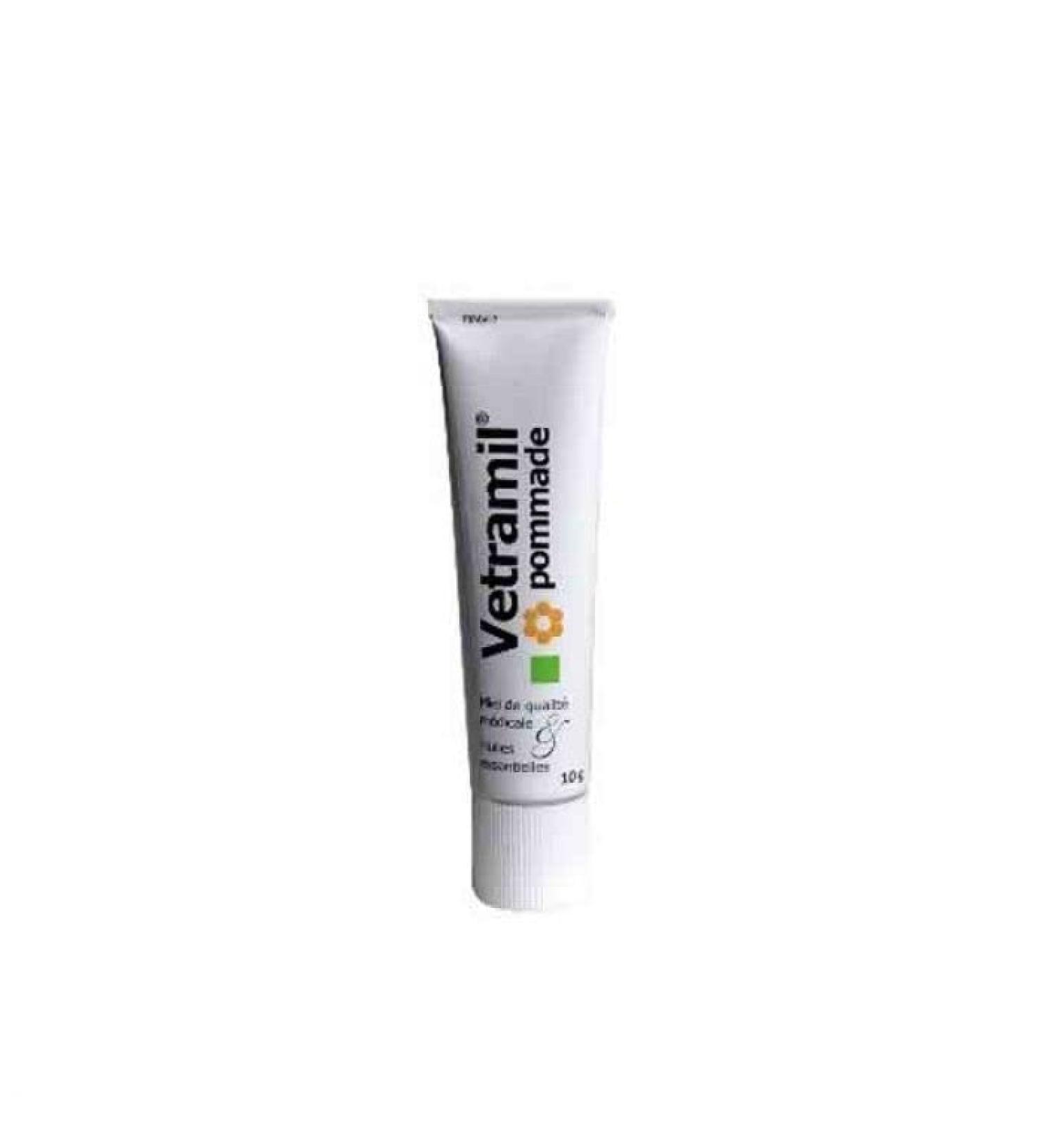 Vetramil ointment 1 tube of 10 g