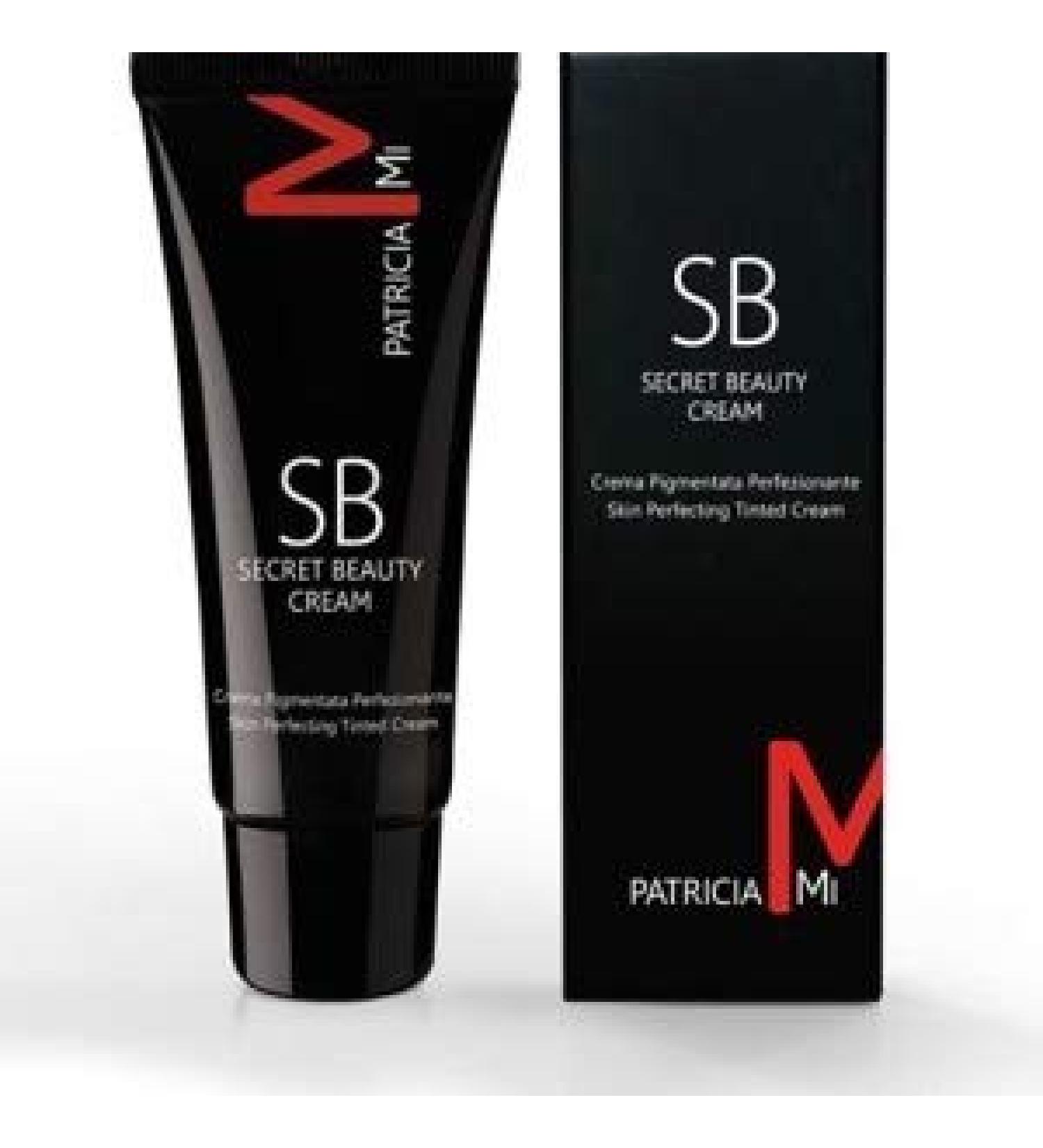 PatriciaMi SB Secret Beauty Pigmented Cream 30ml
