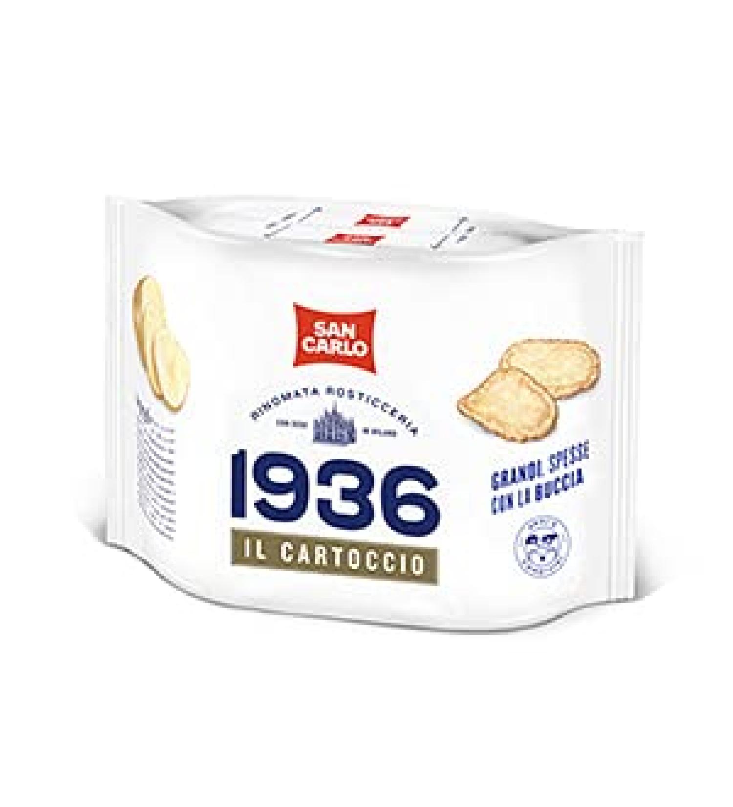 SAN CARLO 6 x 190g Butterflies San Carlo 1936