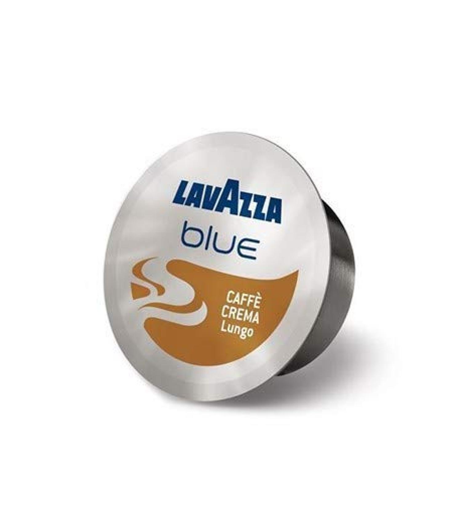 Proxi Lavazza Blue 200 Capsules Caffe Crema Lungo Cafe in Professional Pods