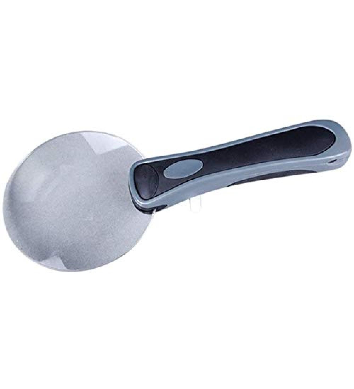 Magnifying Glasses Vision aids 3X LED Magnifying Glass No Frame HD Lens Handheld Jewelry Identification Tool for Reading Maps Stamps Coins Watch Electronic Repair Stationery Office Supplies 1PCS - Buy Online on GoSupps.com