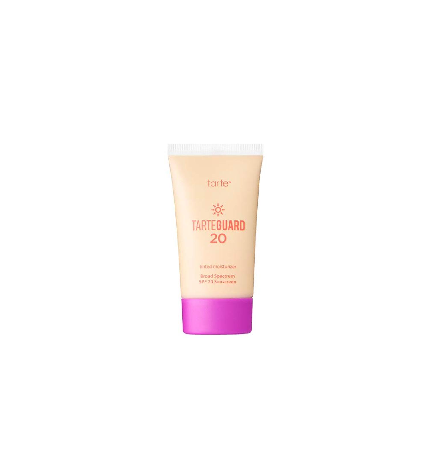 Tarte Tarteguard 20 Tinted Moisturizer SPF 20 - Light | Best Sunscreen for All Skin Types - International Shipping Available - Buy Online on GoSupps.com
