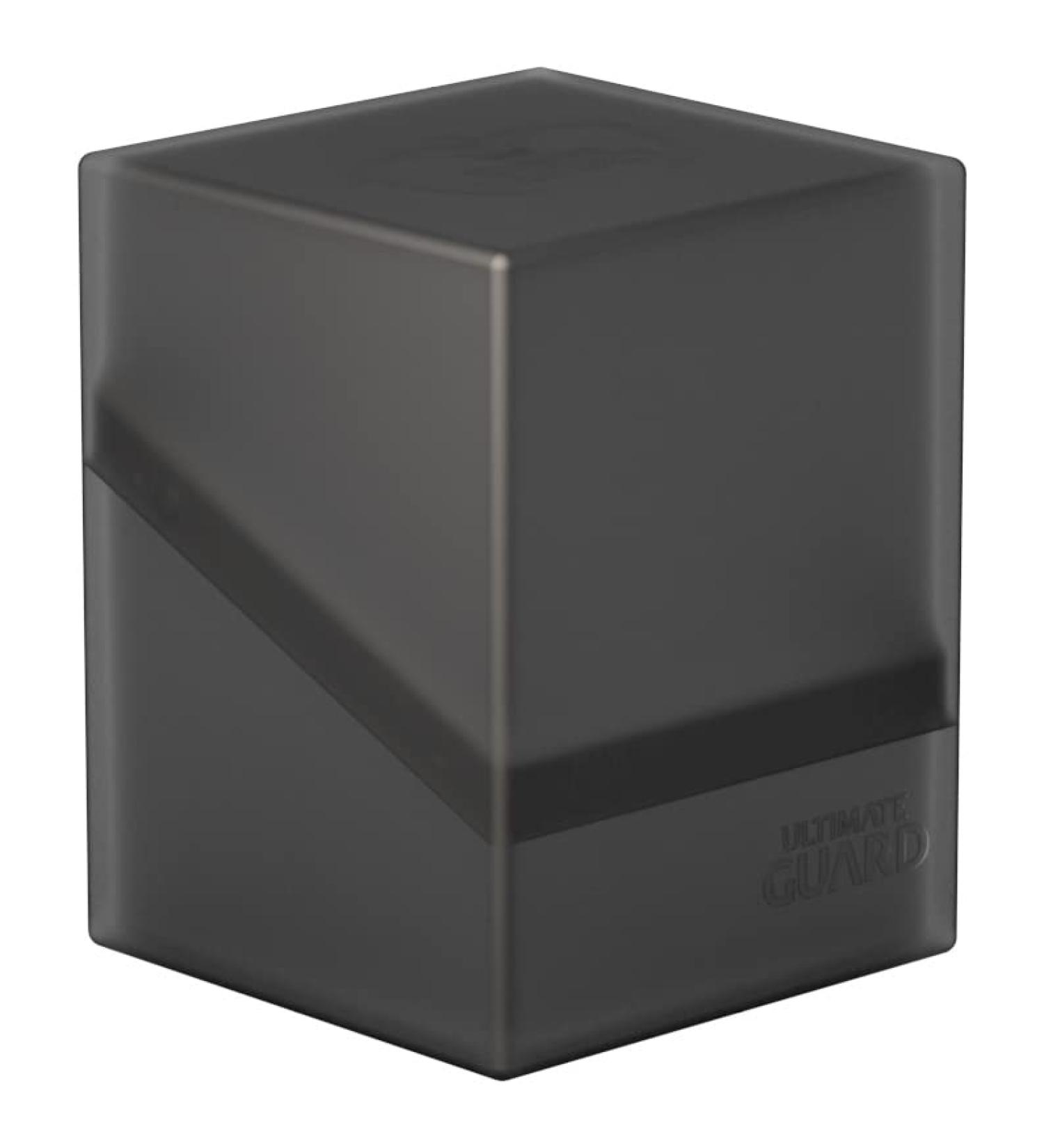 Ultimate Guard Boulder 100+ Deck Case Onyx - Secure Storage Solution - Buy Online on GoSupps.com