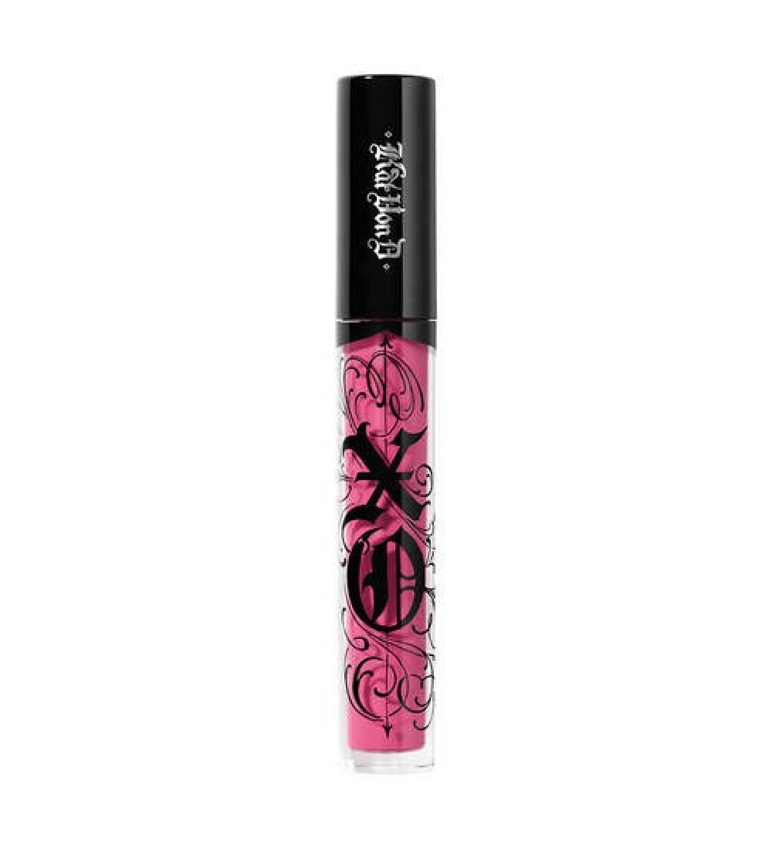 KVD Beauty XO Vinyl Lip Cream Lip Gloss Rosita