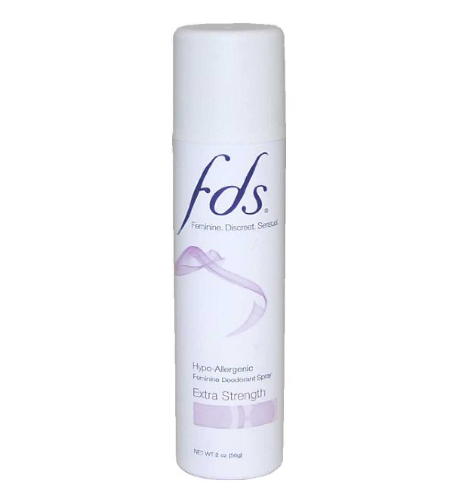 FDS Spray, Extra Strength, 2Ounces