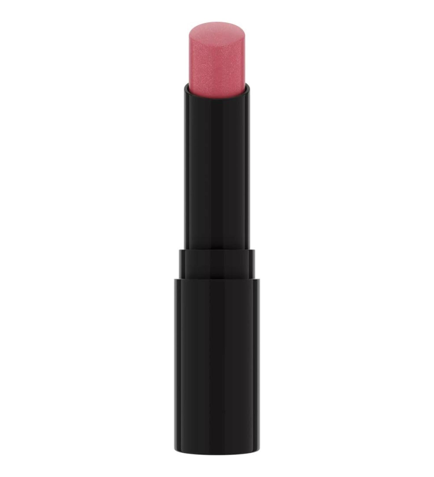 Catrice Melting Kiss Gloss Stick No. 020 Catching Feelings - Vegan Moisture-Giving Nude Lipstick | Glossy Finish Alcohol-Free (2.6g) - Buy Online on GoSupps.com