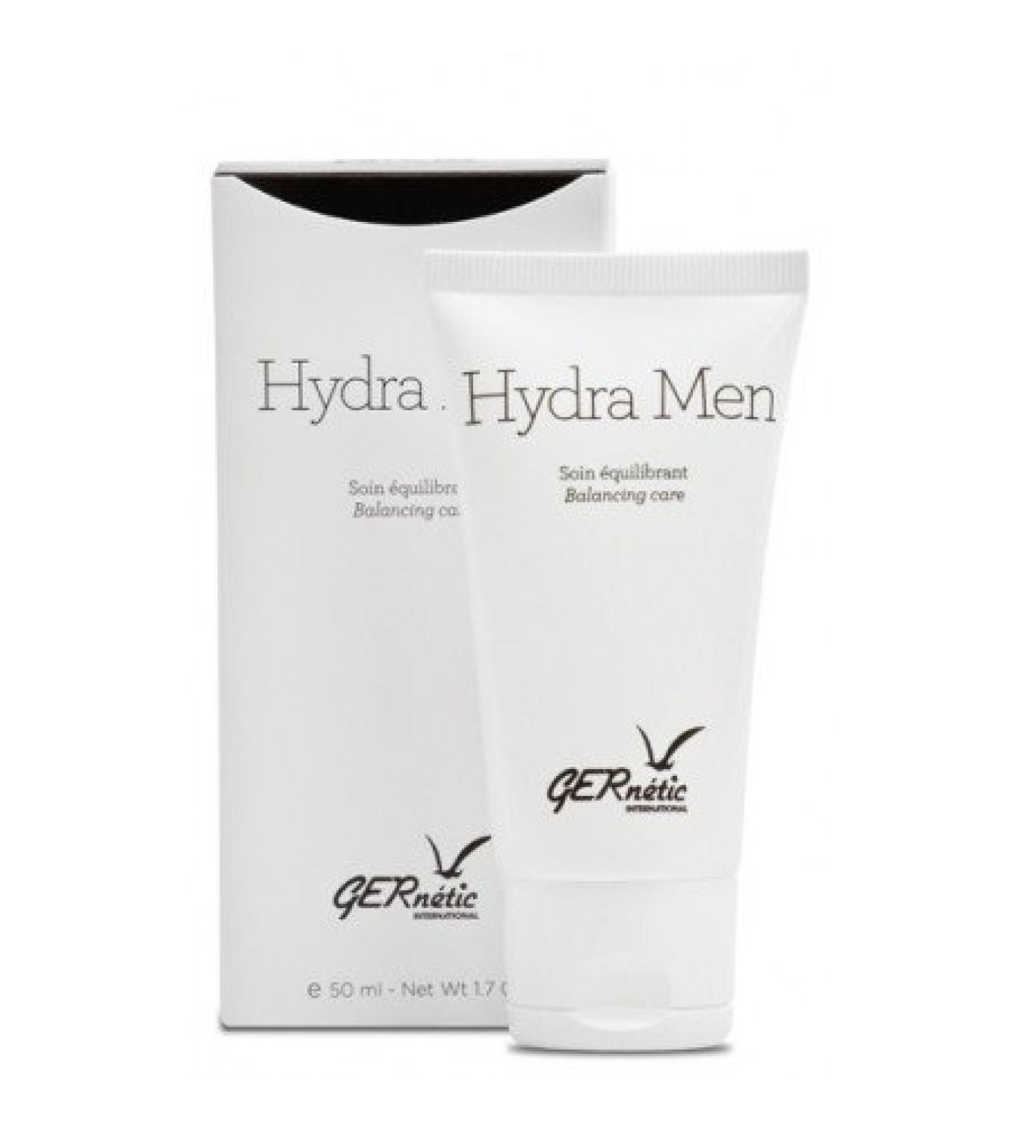 GERne'tic HYDRA MEN Soin quilibrant Balancing care 1.7oz