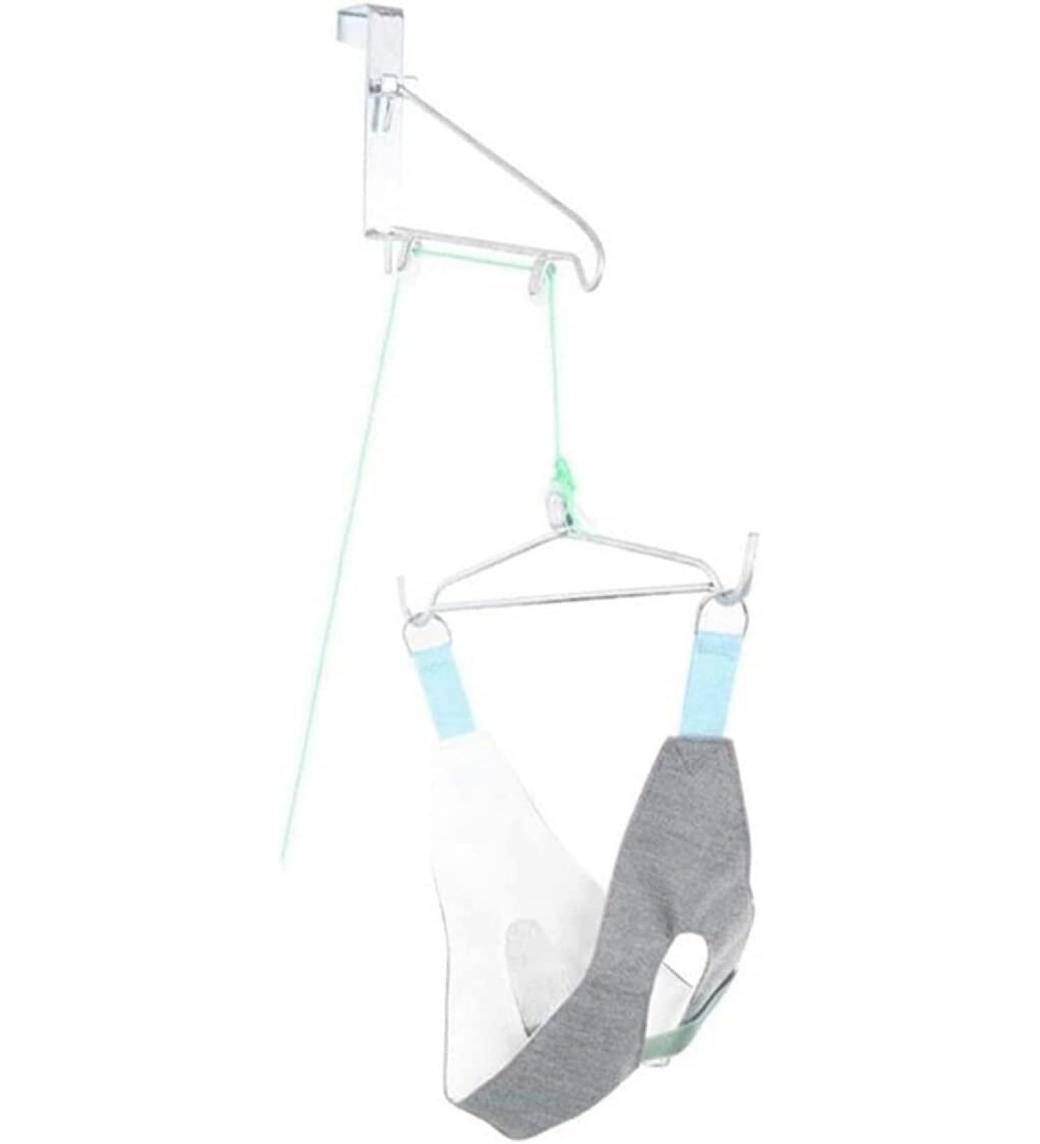 Ininosnp Hanging Neck Traction Device | Cervical Correction & Pain Relief Therapy - Buy Online on GoSupps.com