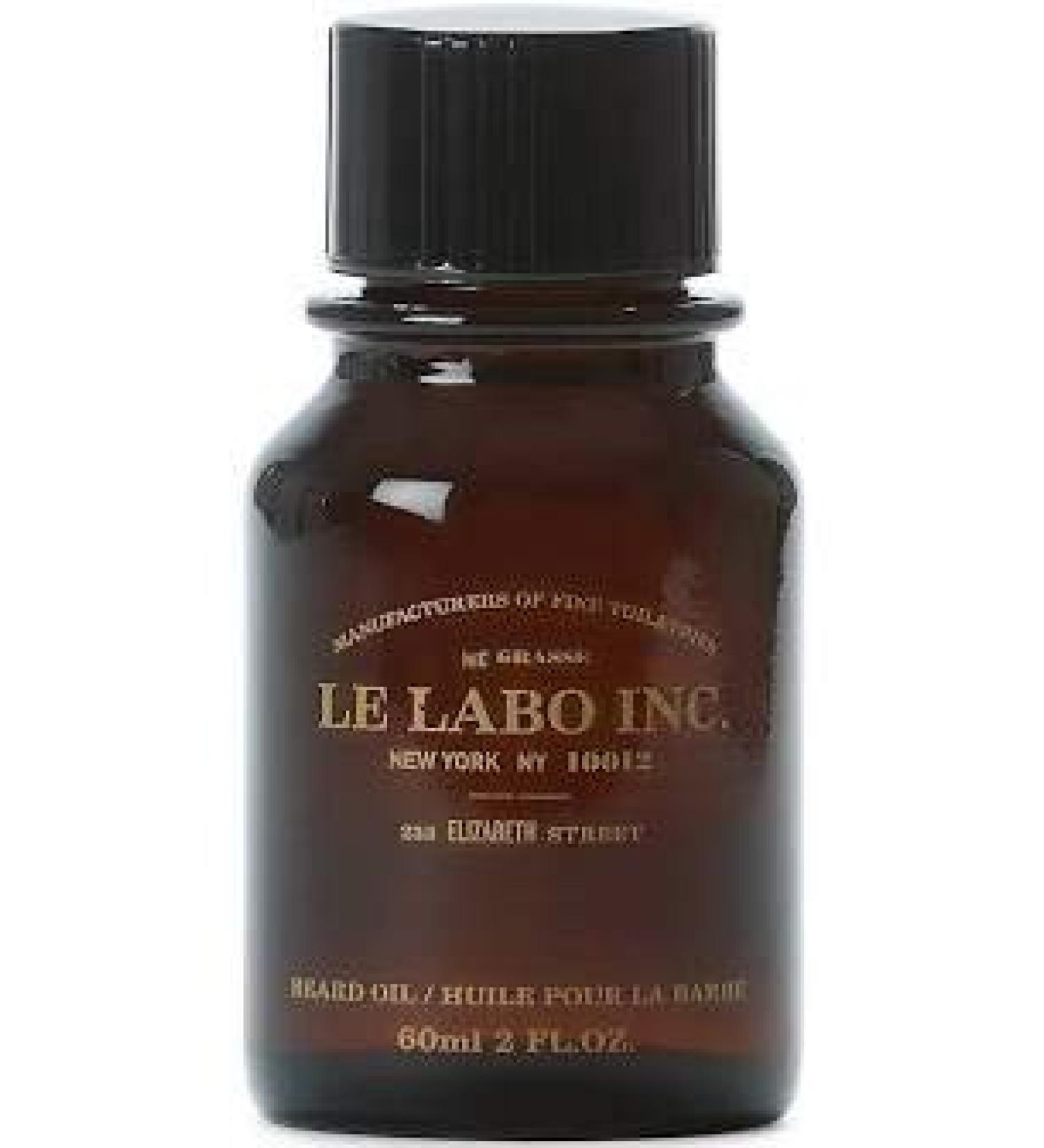 Le Labo Beard Oil - 2 oz / 60 ml