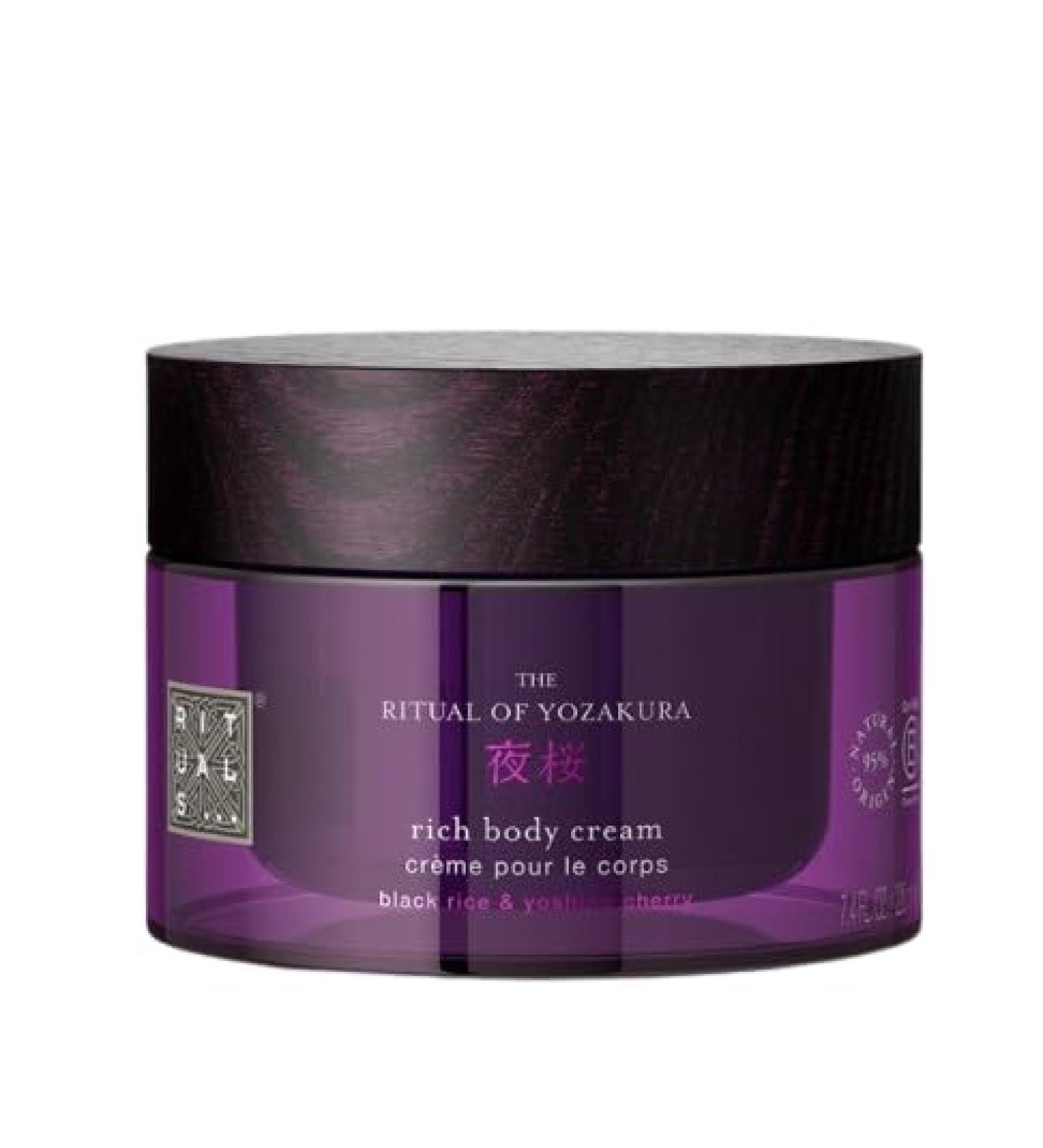 Rituals Rituals - The Ritual of Yozakura Rich Body Cream 220 ml