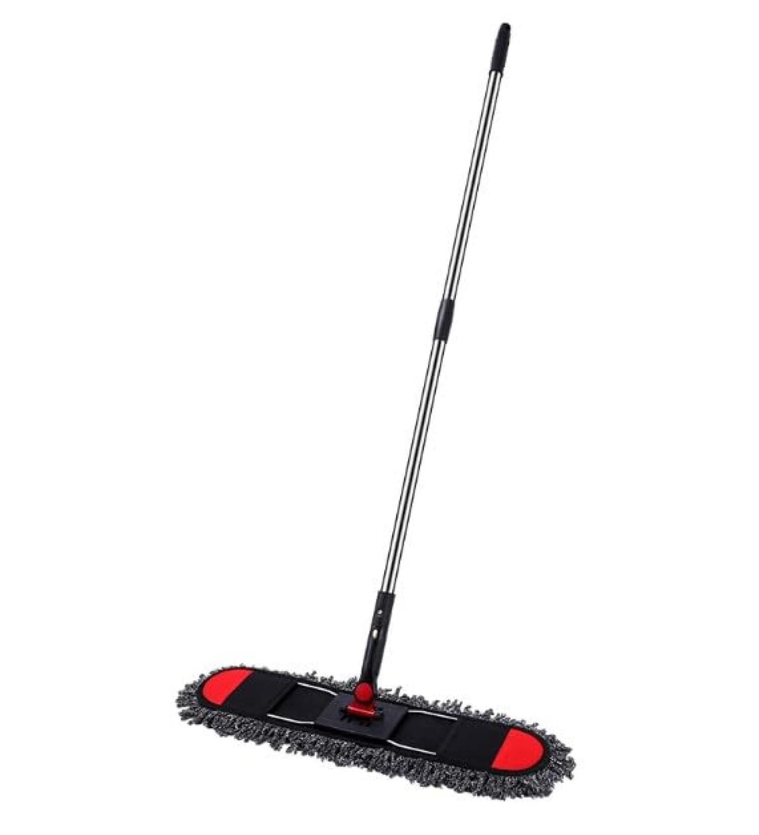 Mop | Safe on All Floor Types | Choose Your Own Cleaning Solution