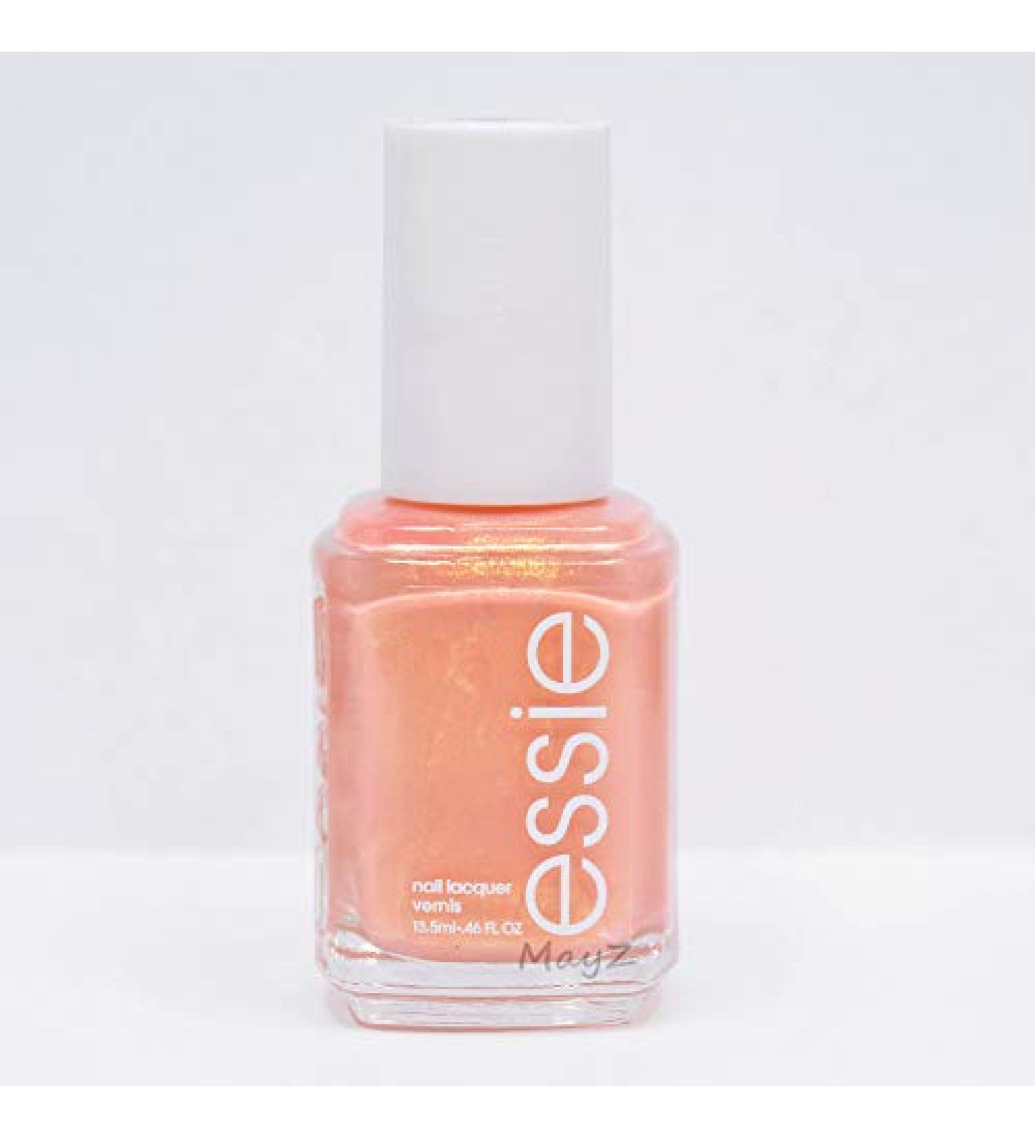Essie NL - Reach New Heights