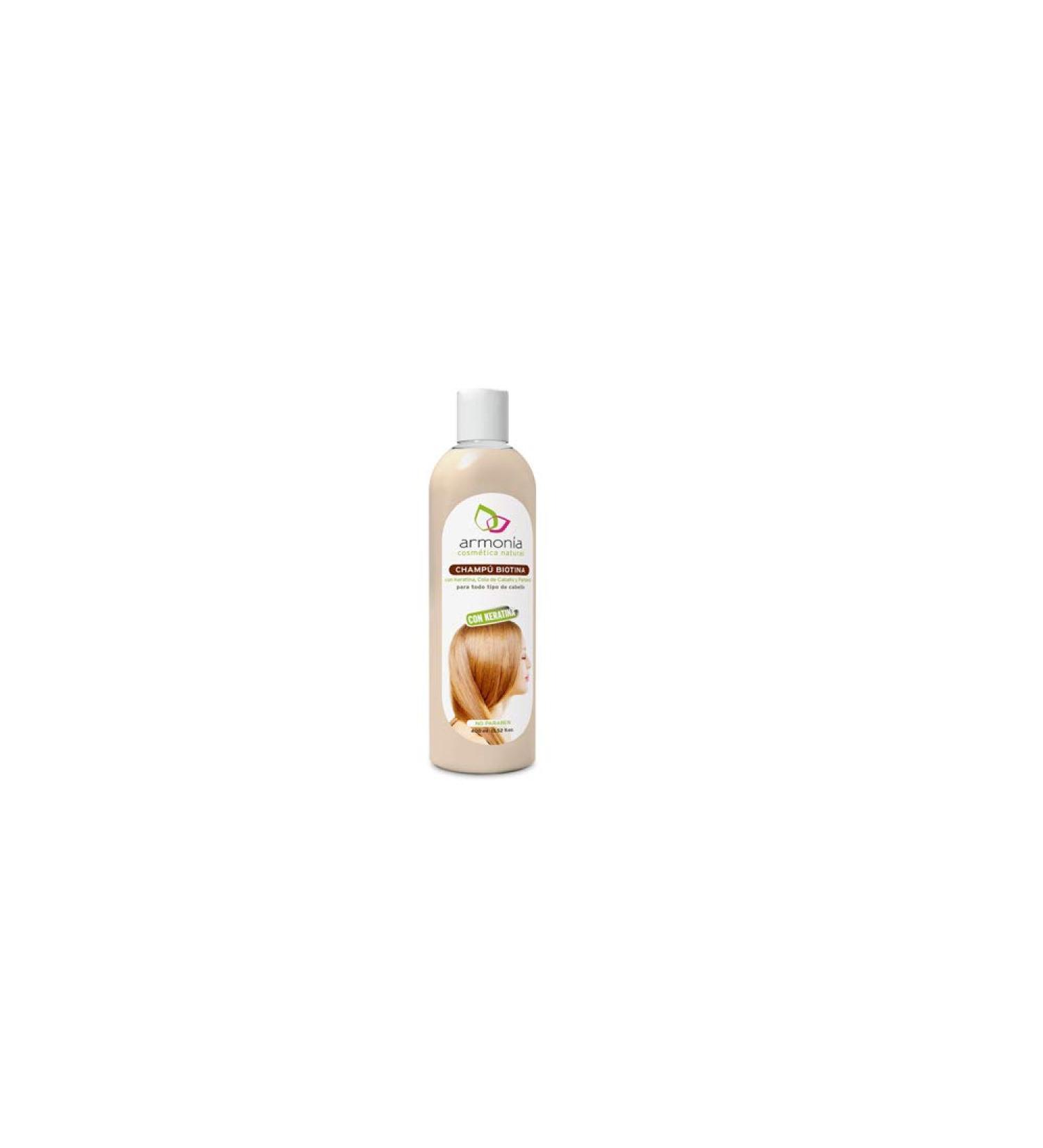 ARMONIA Armonia Biotina Shampoo 400 ml