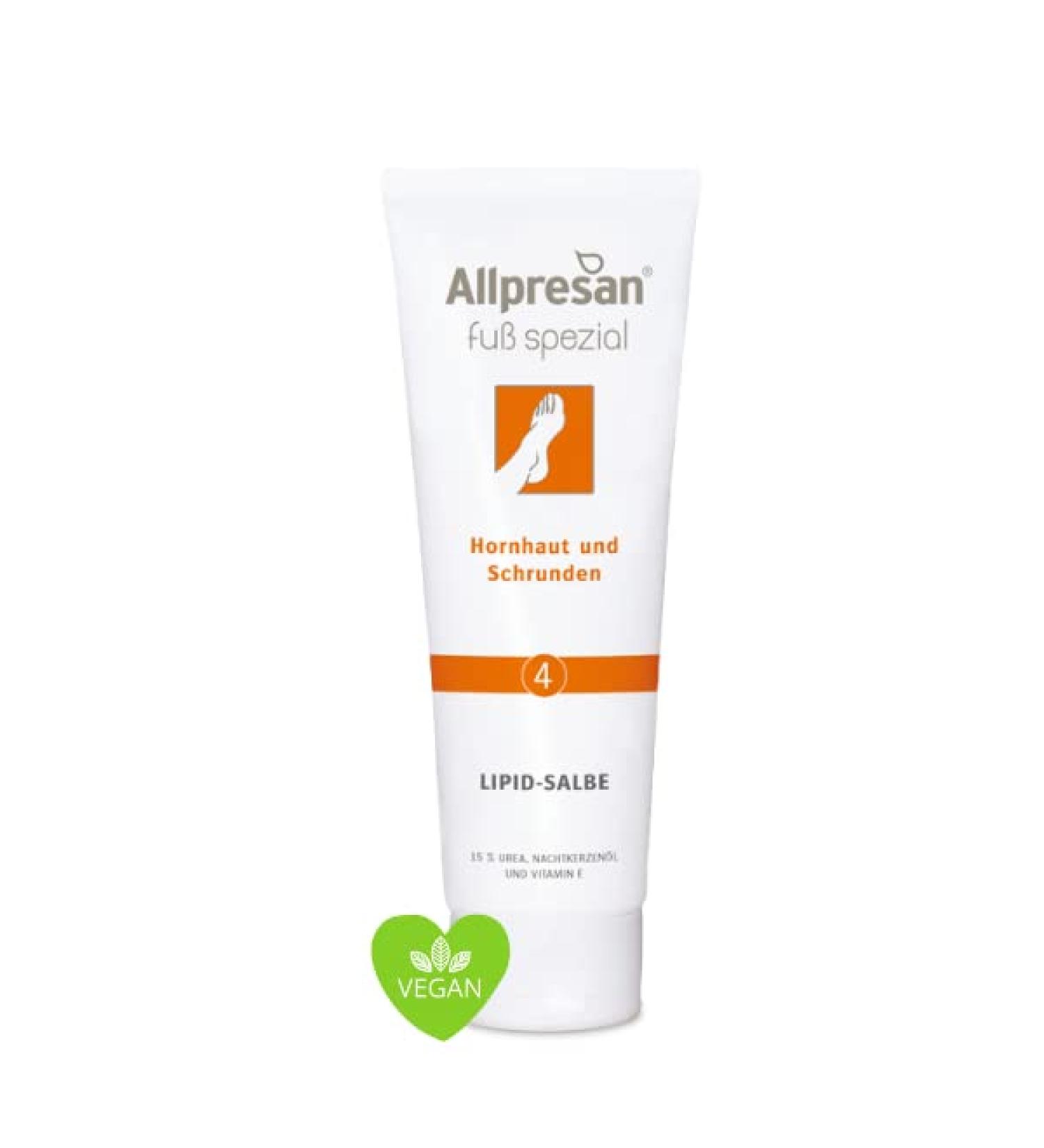 Allpresan Foot special No.4 Lipid ointment