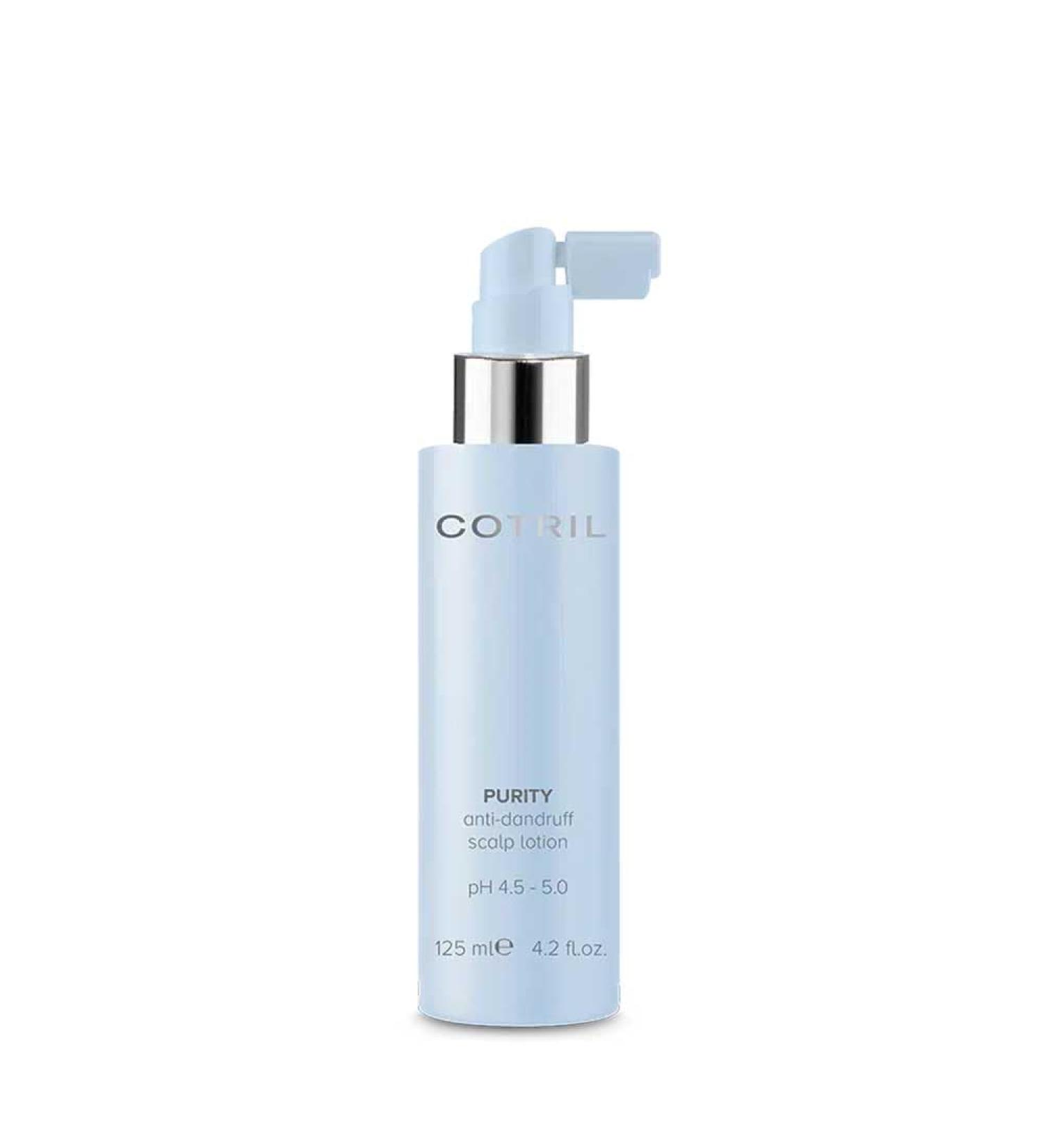 Cotril Scalp Care Purity Anti-Dandruff Scalp Lotion 125ml