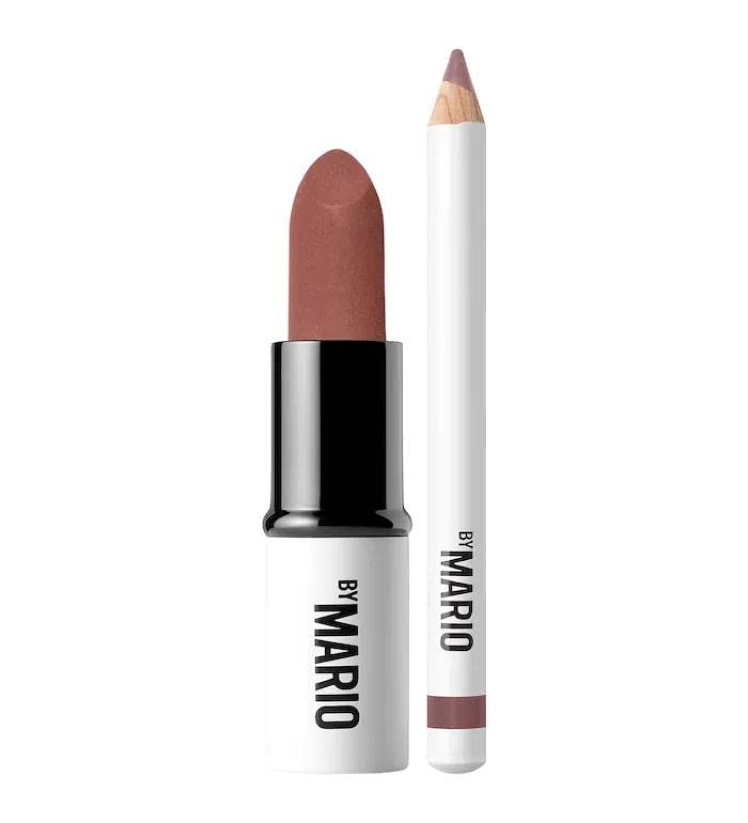 MAKEUP BY MARIO Mario's Lip Lift  Kit - Pink Nude