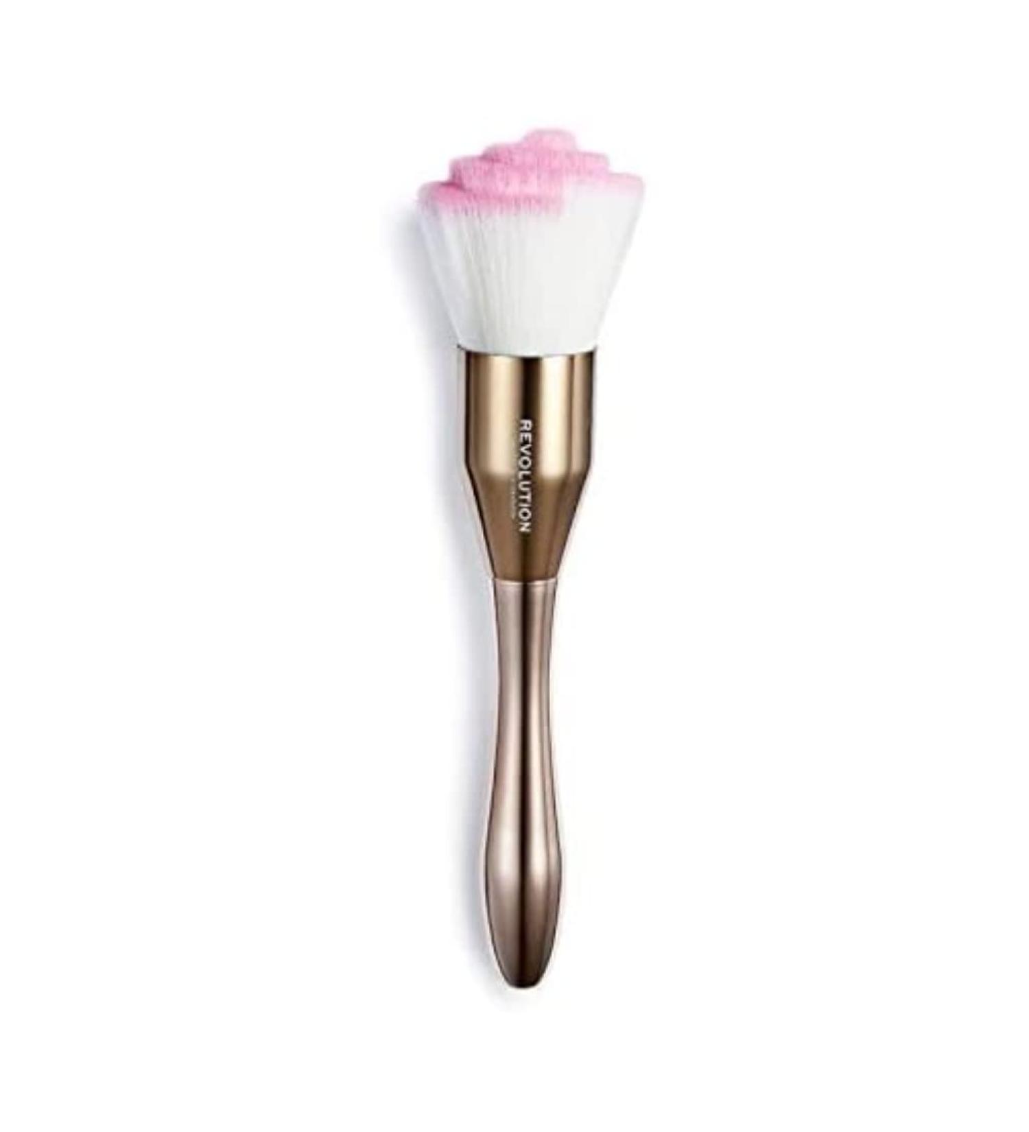 Revolution Rose Powder Brush
