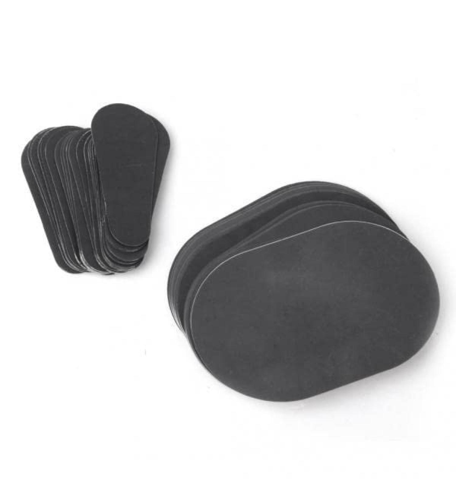 Baoblaze 160PC Hair Removal Set - Painless Depilatory Pads for Gentle Hair Removal (80PCs S + 80PCs L) - International Shipping Available - Buy Online on GoSupps.com