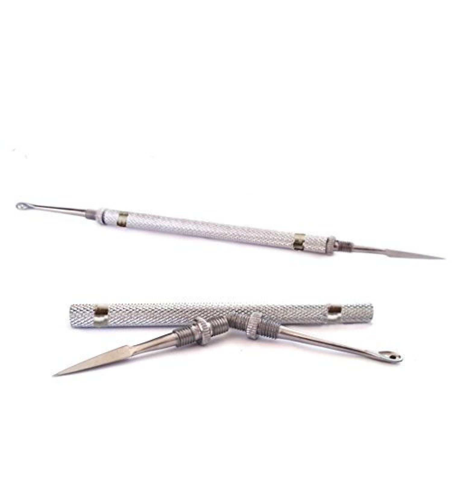 BeautyTrack Professional Blackheads Comedone Acne Pimple Spot Facial Remover Tool Extractor by BeautyTrack