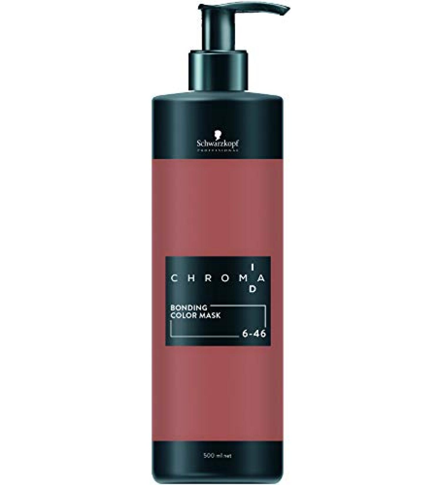 Schwarzkopf Chroma ID Bonding Color Mask 6-46 500ml