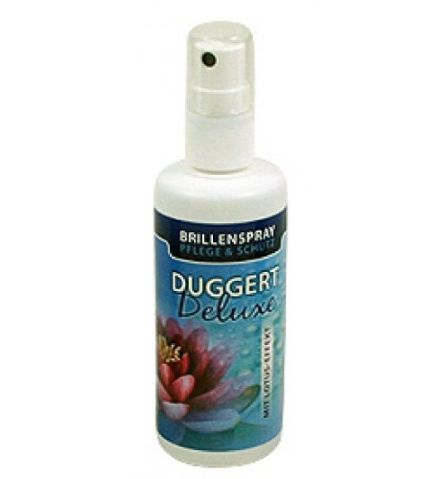 Duggert Deluxe Glasses Care Spray / Glasses Cleaning Spray 100ml