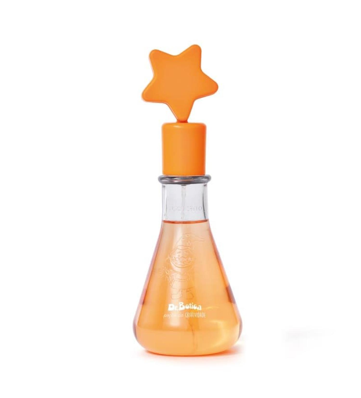 O BOTICARIO - Linha Dr Botica - Colonia Infantil Pocao da Criatividade 120 Ml - (Dr. Botica Collection - Creativity Potion Children's Cologne 4.06 Fl Oz)