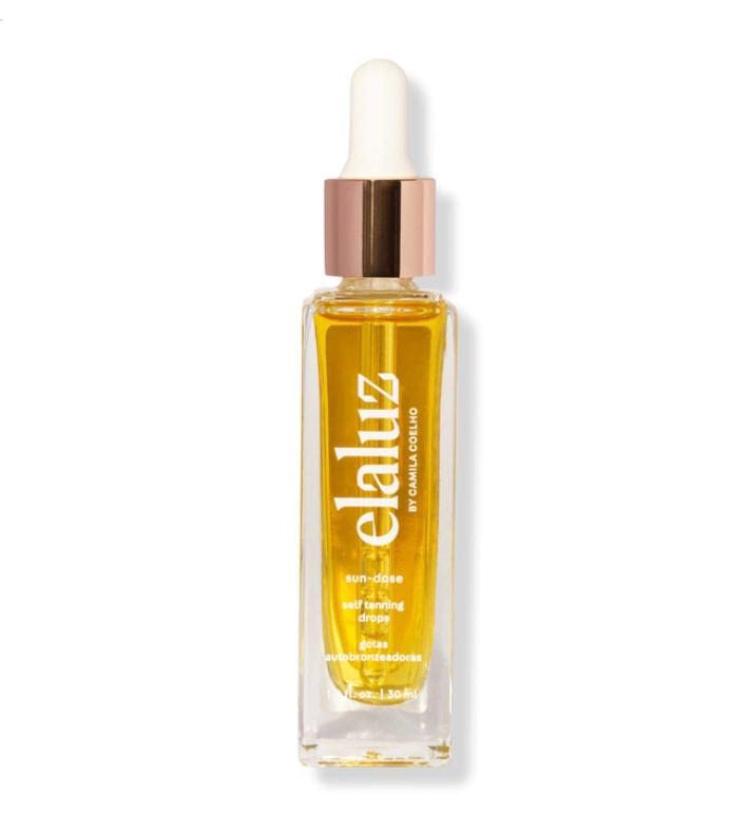 by Camila Coelho Sun-Dose Self Tanning Face Drops