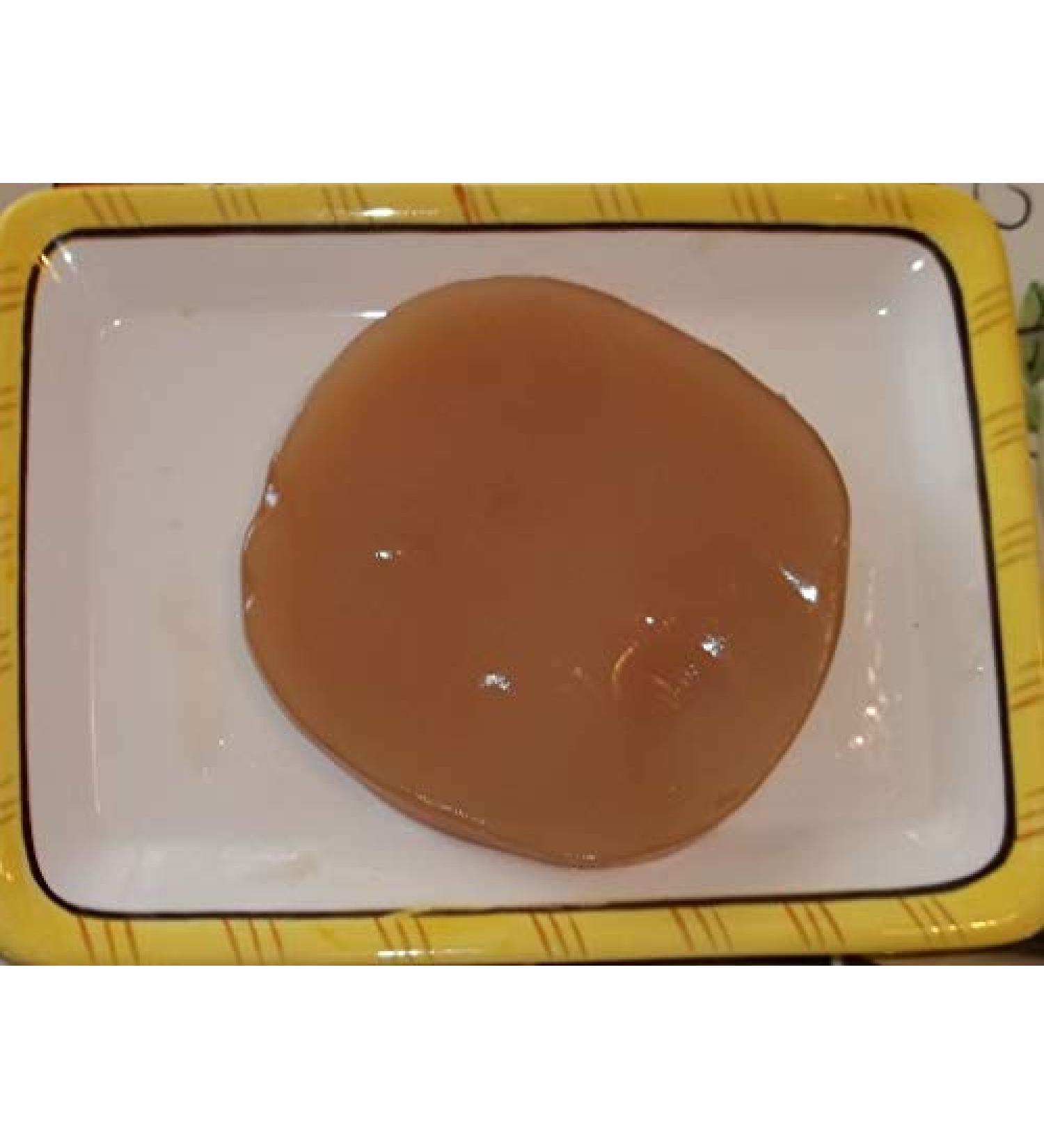 Poseymom KOMBUCHA Tea CULTURE (HUGE SCOBY with Strong STARTER TEA - Makes 1 Gallon) by Poseymom