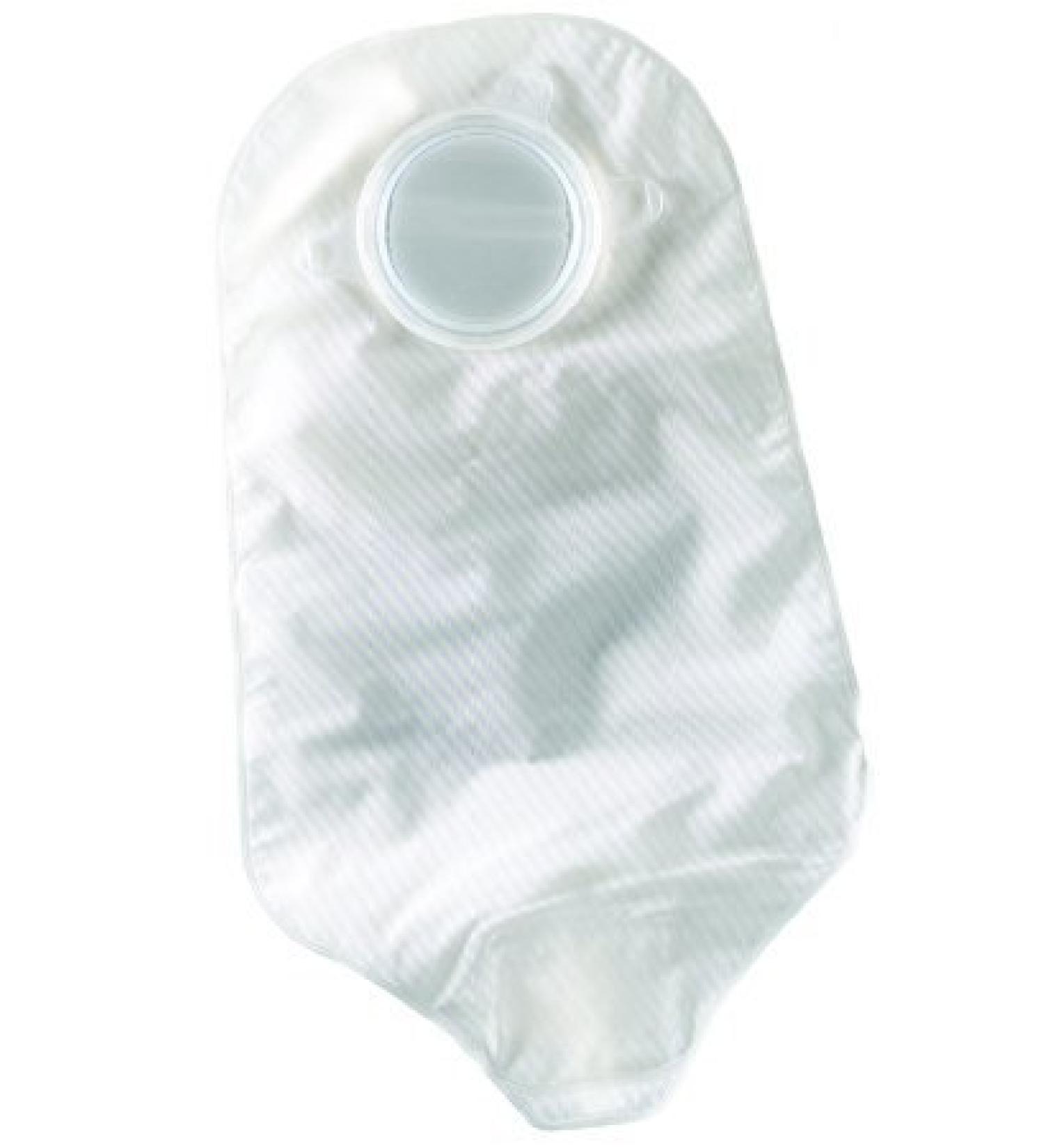 Convatec 401554 Sur-Fit Natura Urostomy Pouch W/ Accuseal Tap-10/Box