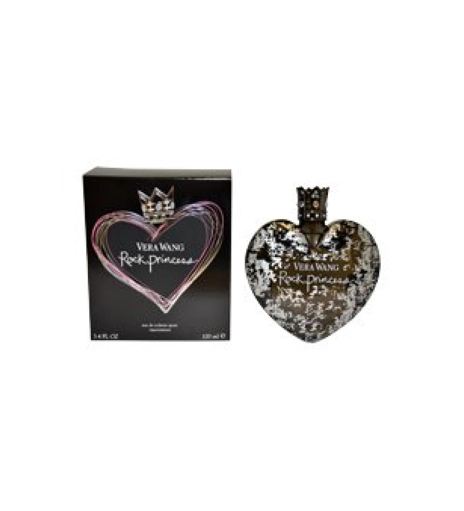 VERA WANG ROCK PRINCESS by Vera Wang EDT SPRAY 3.4 OZ for WOMEN
