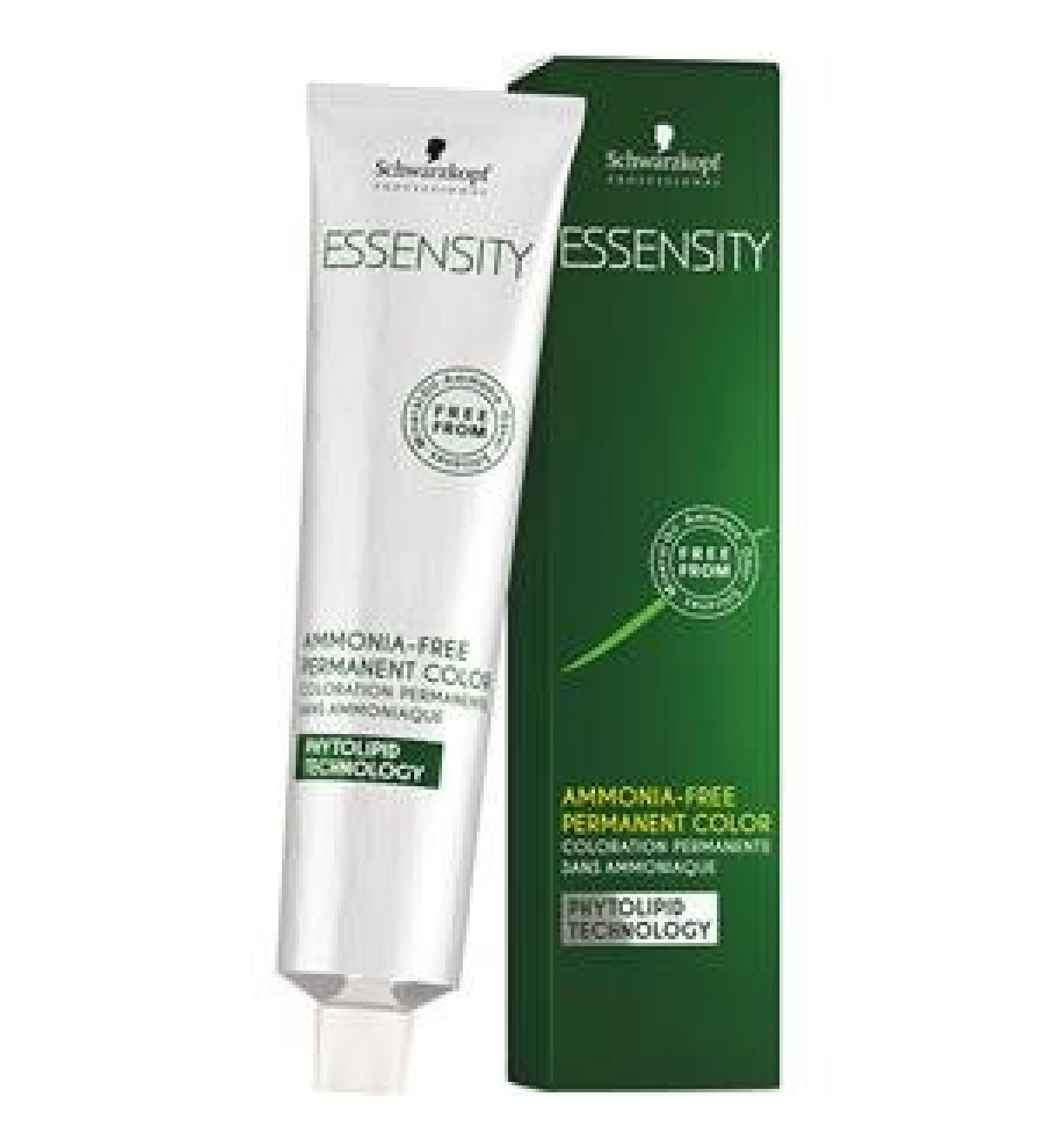 Schwarzkopf Professional Essensity Colour Hair Color Color 3-8 (Superb Colour Performance Permanent Colour) 2 oz