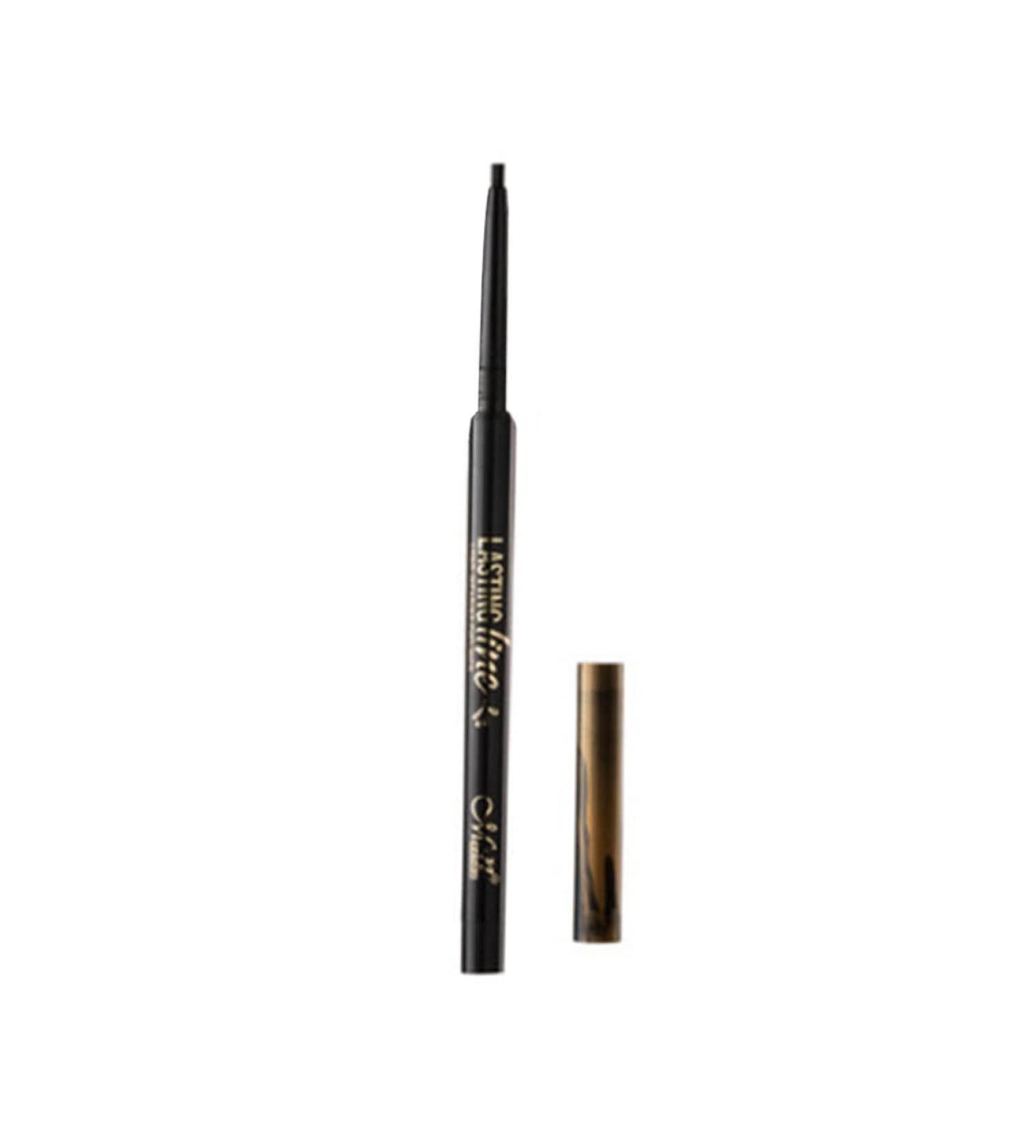 Angoily Eyeliner Pencil Eyebrow Pencil Eye Pencil Waterproof Eye Liner Women Makeup E43 Automatic - Buy Online on GoSupps.com