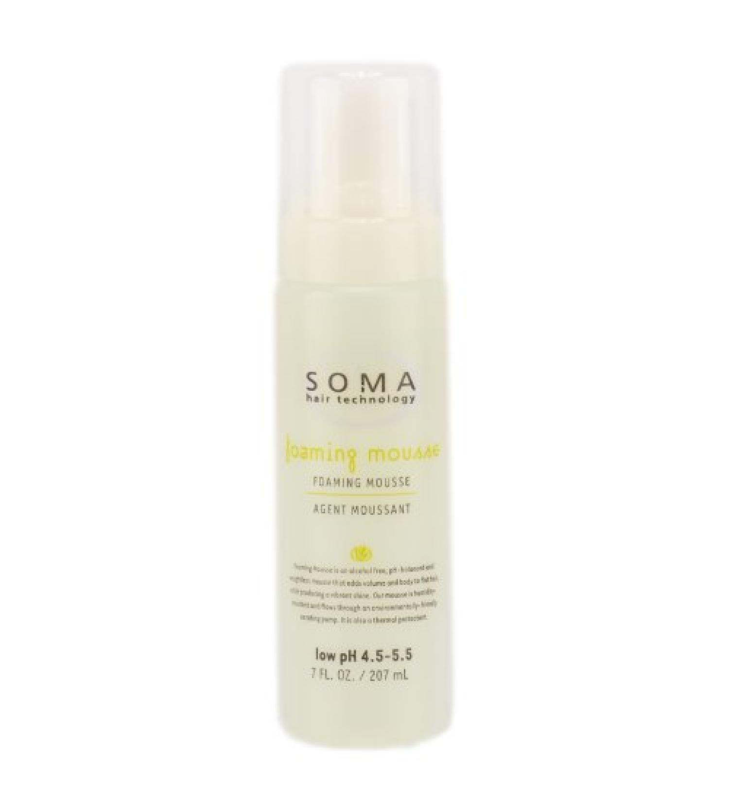 Technology Foaming Mousse -Size 7 oz