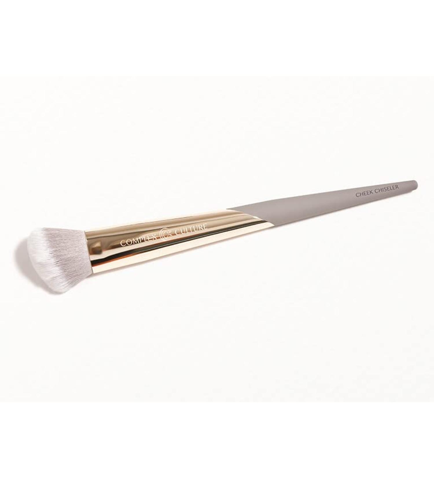 Complex Culture Cheek Chisler Contour + Blush Brush
